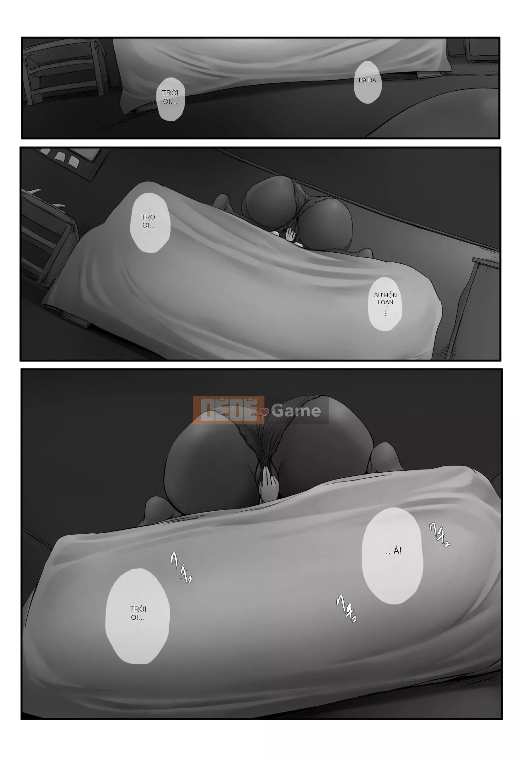 [Hizanoya] Mẹ Majo