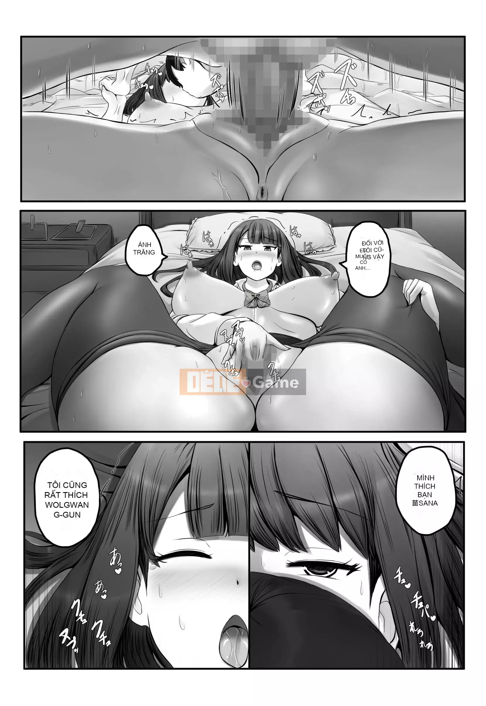 [Hizanoya] Mẹ Majo