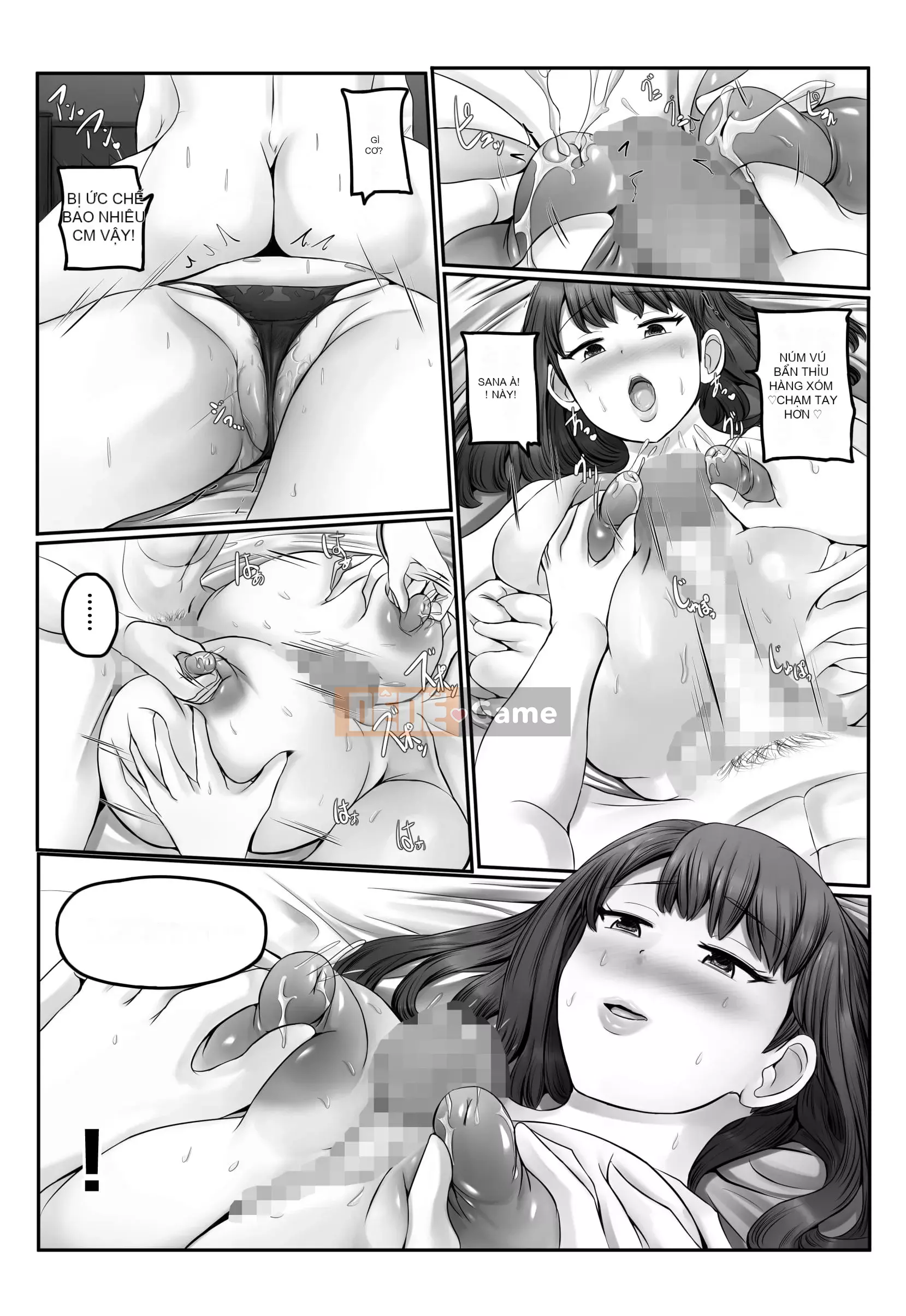 [Hizanoya] Mẹ Majo