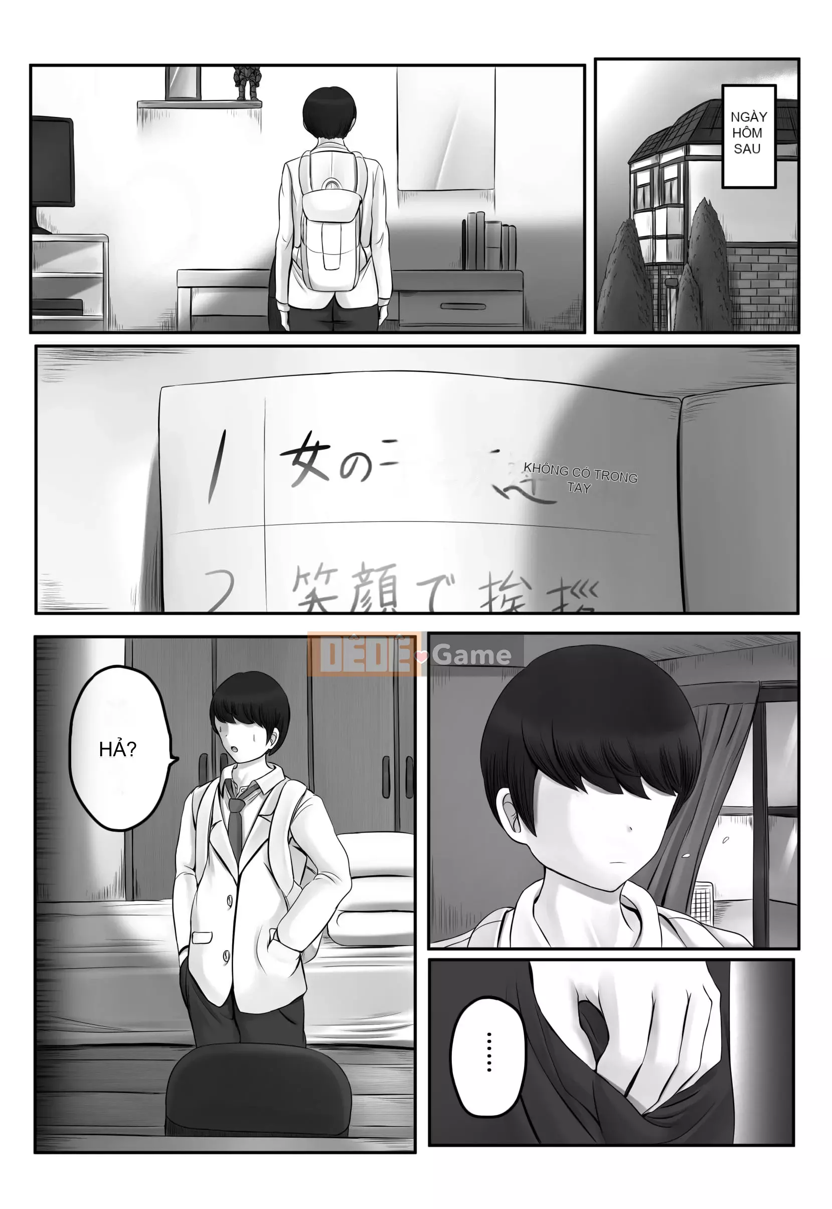 [Hizanoya] Mẹ Majo