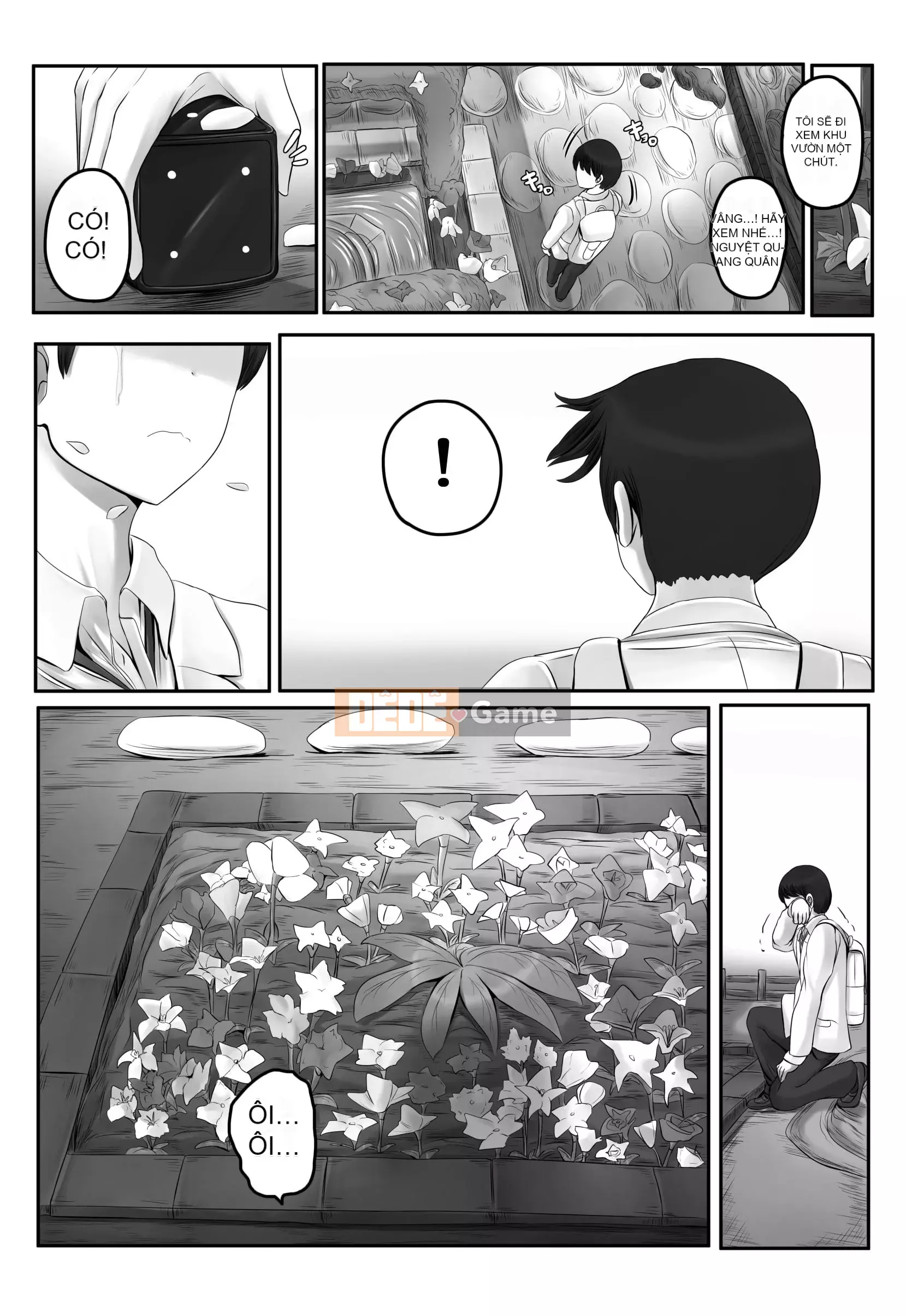 [Hizanoya] Mẹ Majo