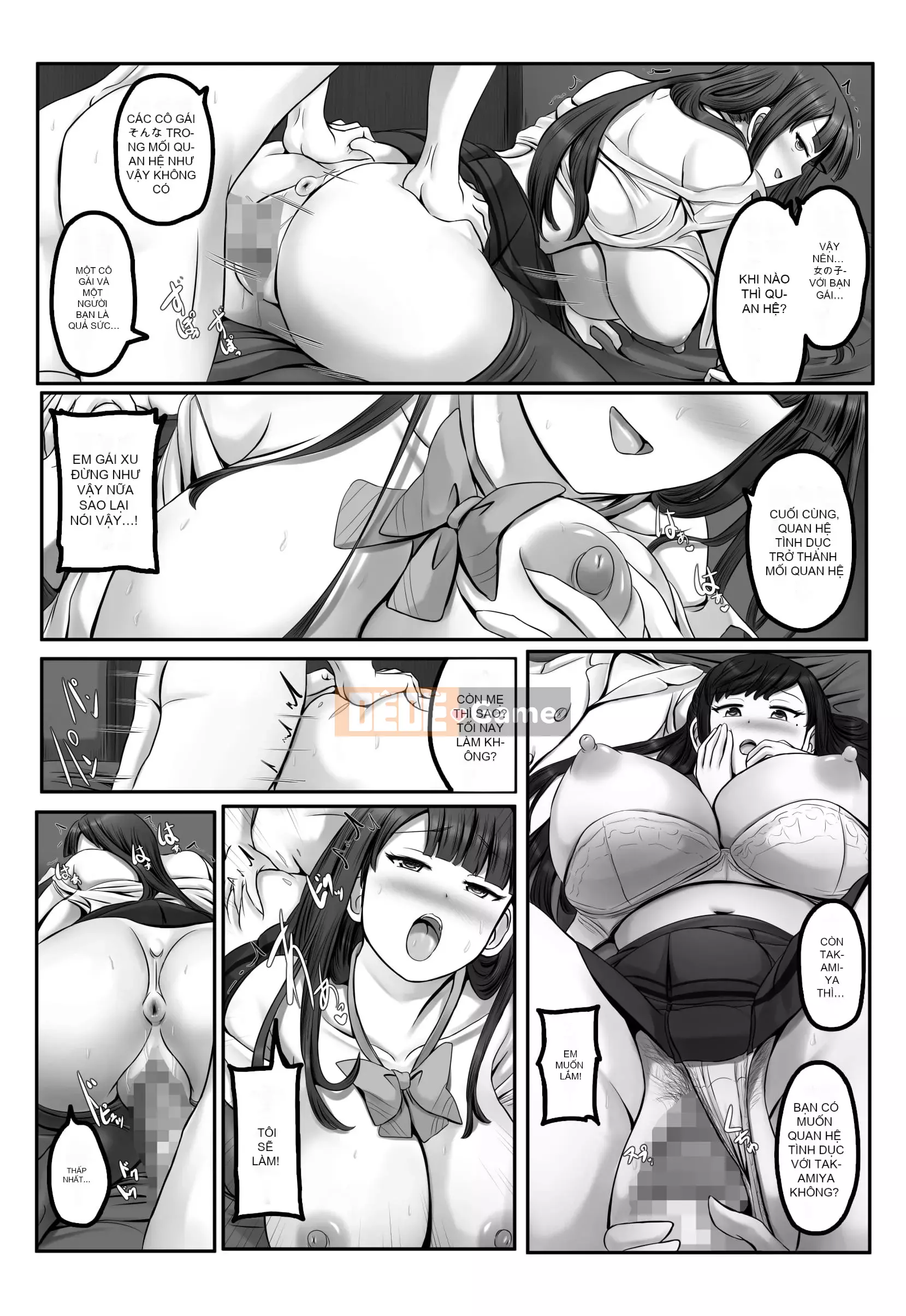 [Hizanoya] Mẹ Majo