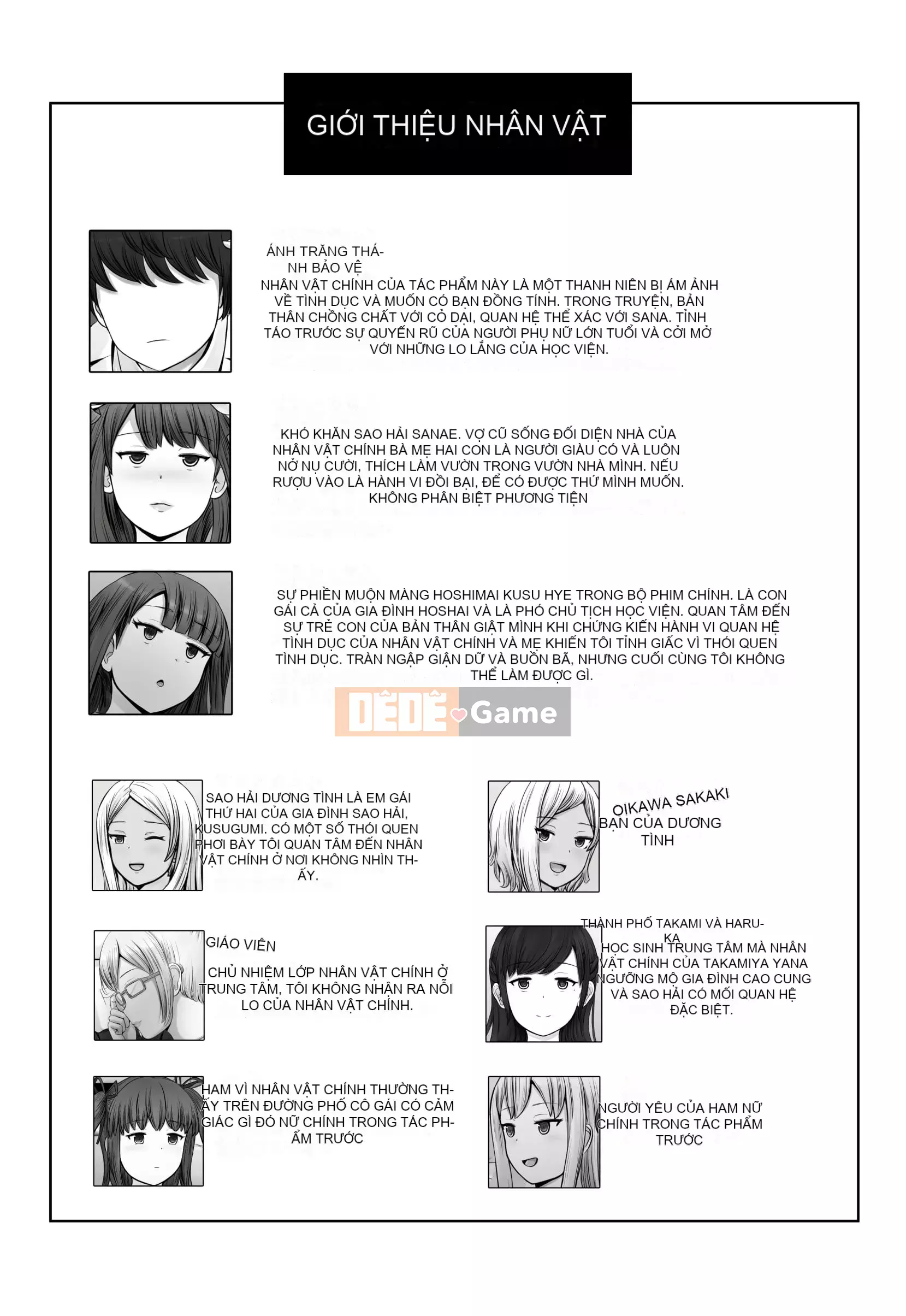 [Hizanoya] Mẹ Majo