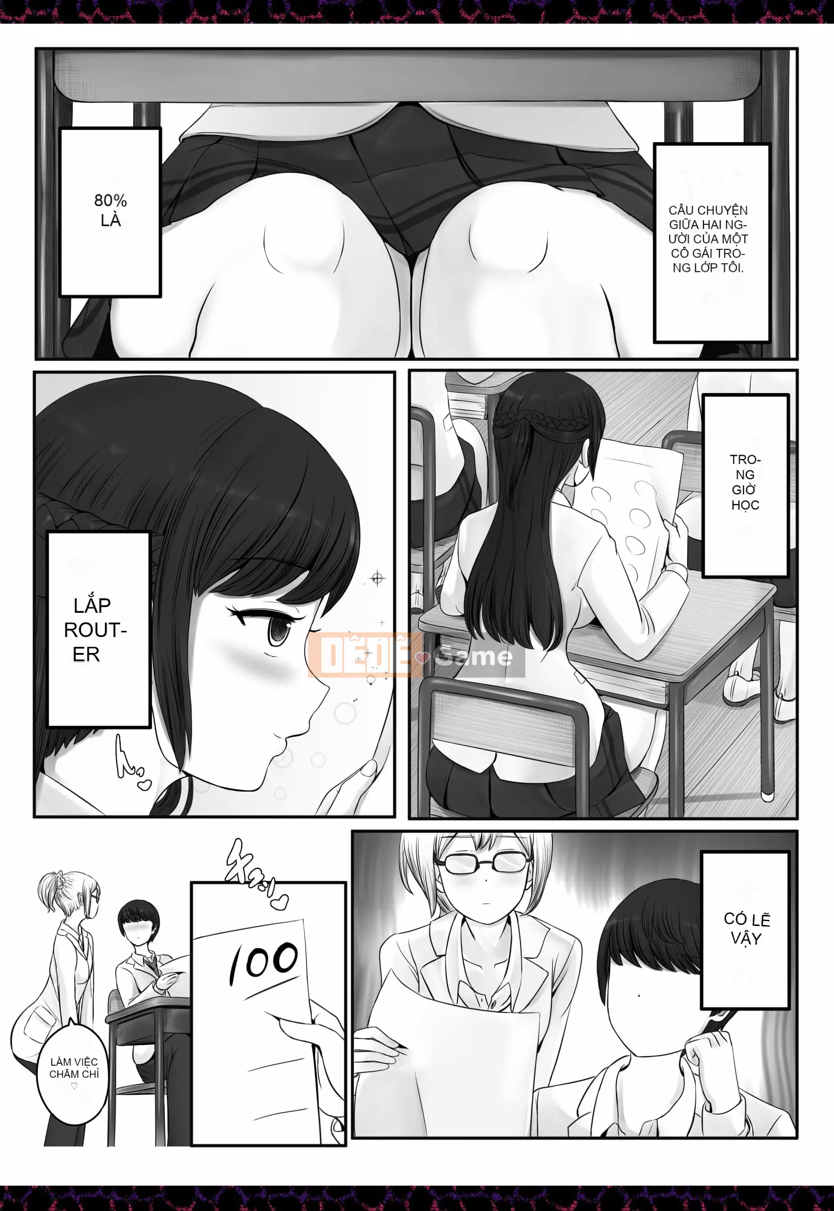 [Hizanoya] Mẹ Majo