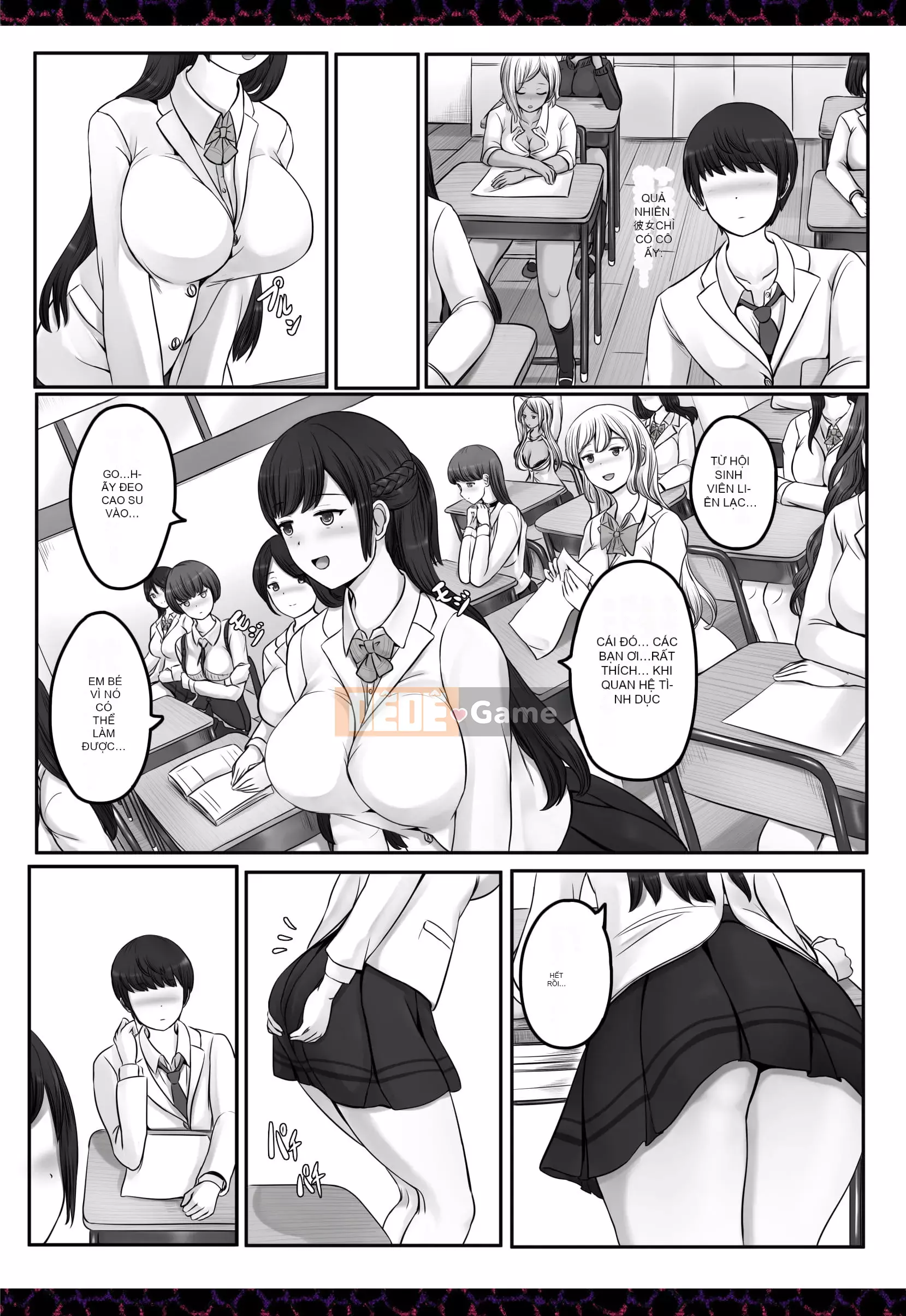 [Hizanoya] Mẹ Majo