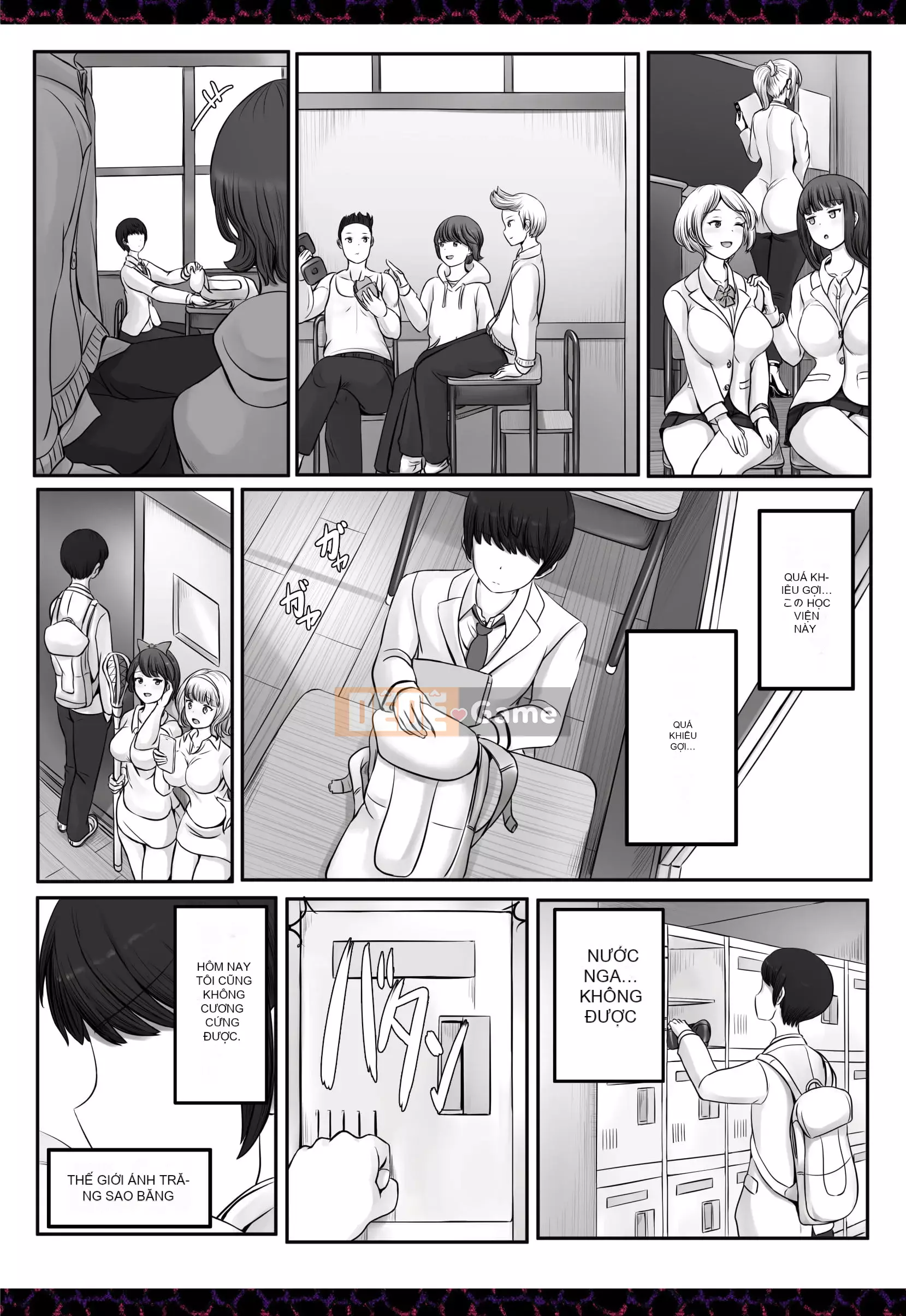 [Hizanoya] Mẹ Majo