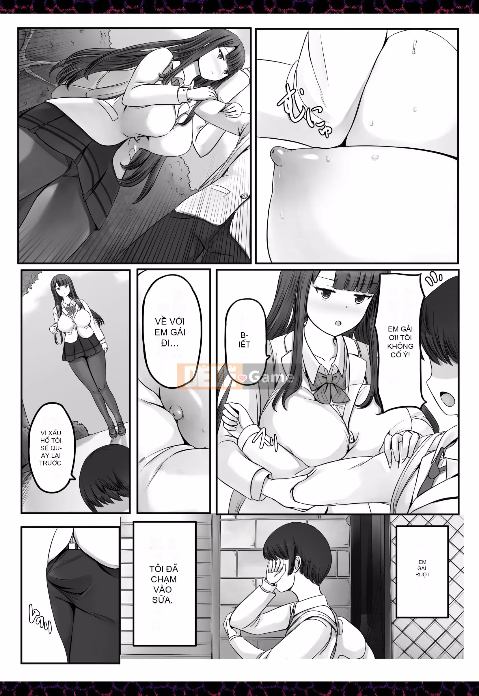 [Hizanoya] Mẹ Majo