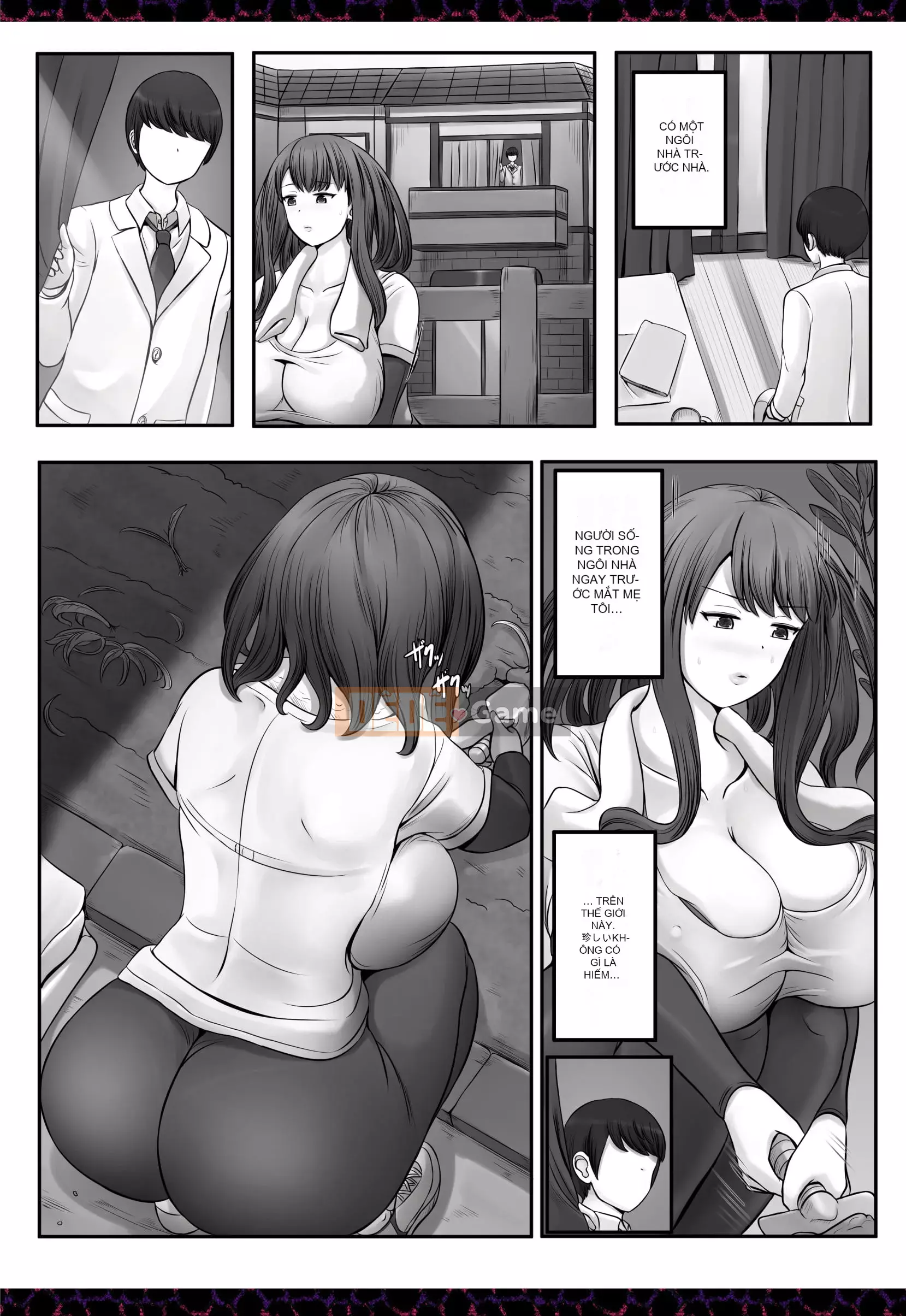 [Hizanoya] Mẹ Majo