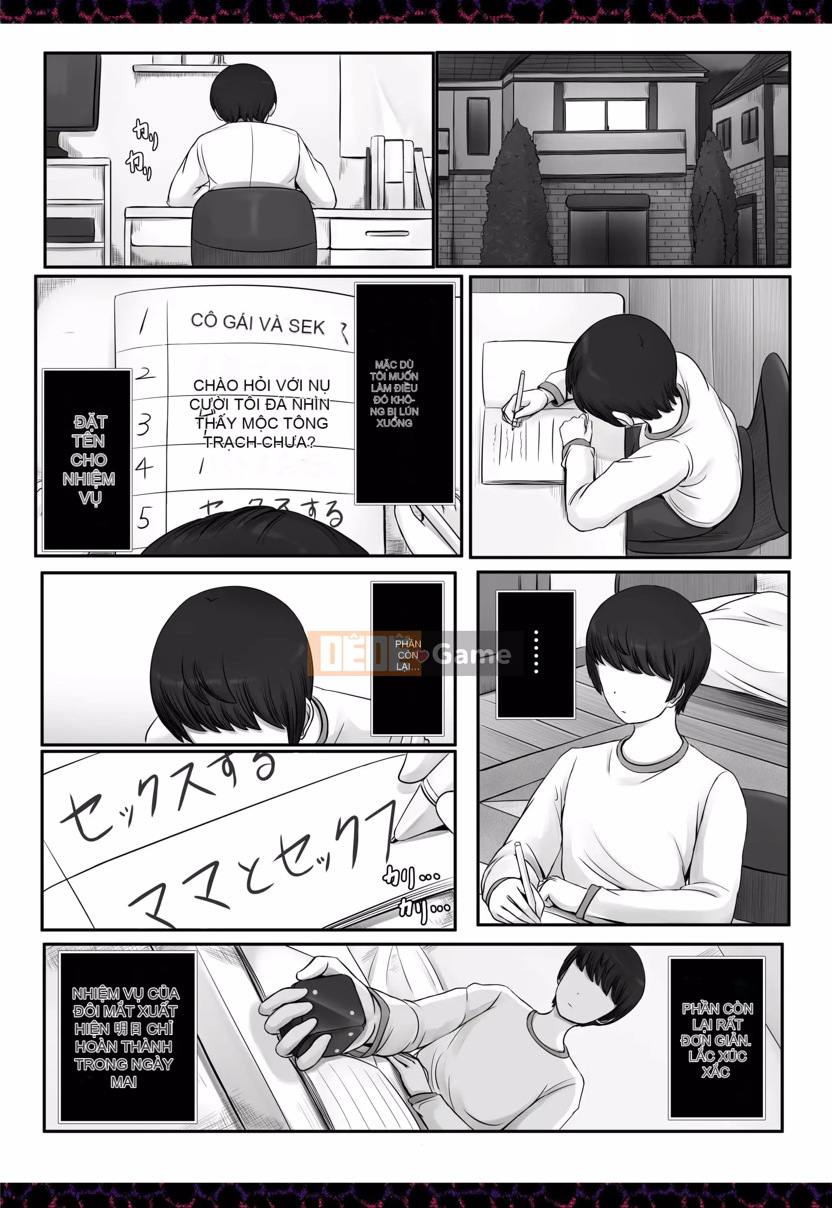 [Hizanoya] Mẹ Majo