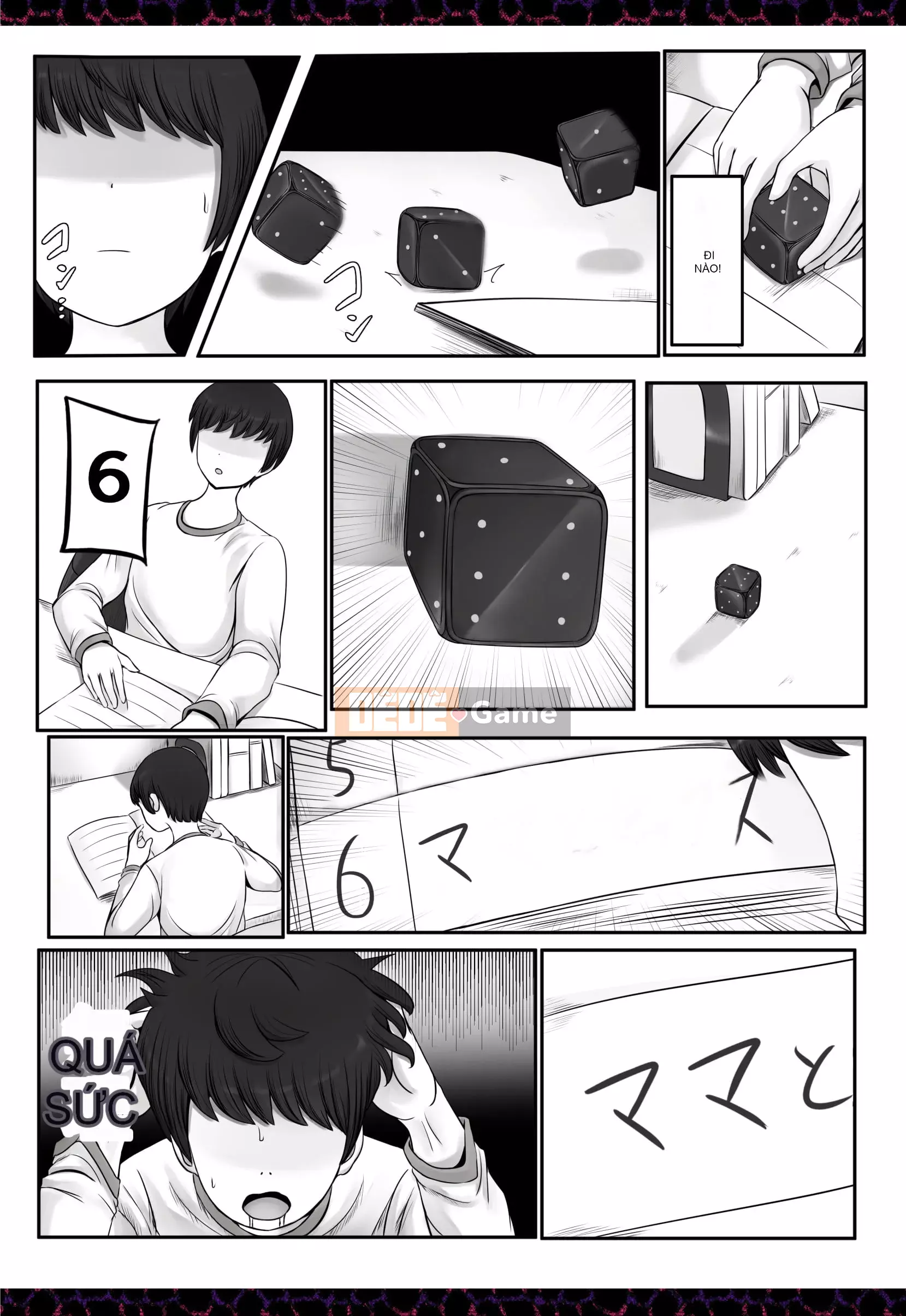 [Hizanoya] Mẹ Majo