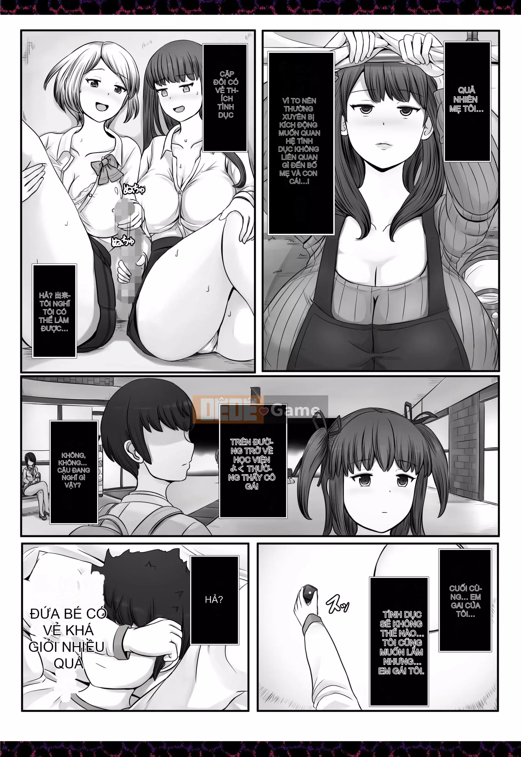 [Hizanoya] Mẹ Majo