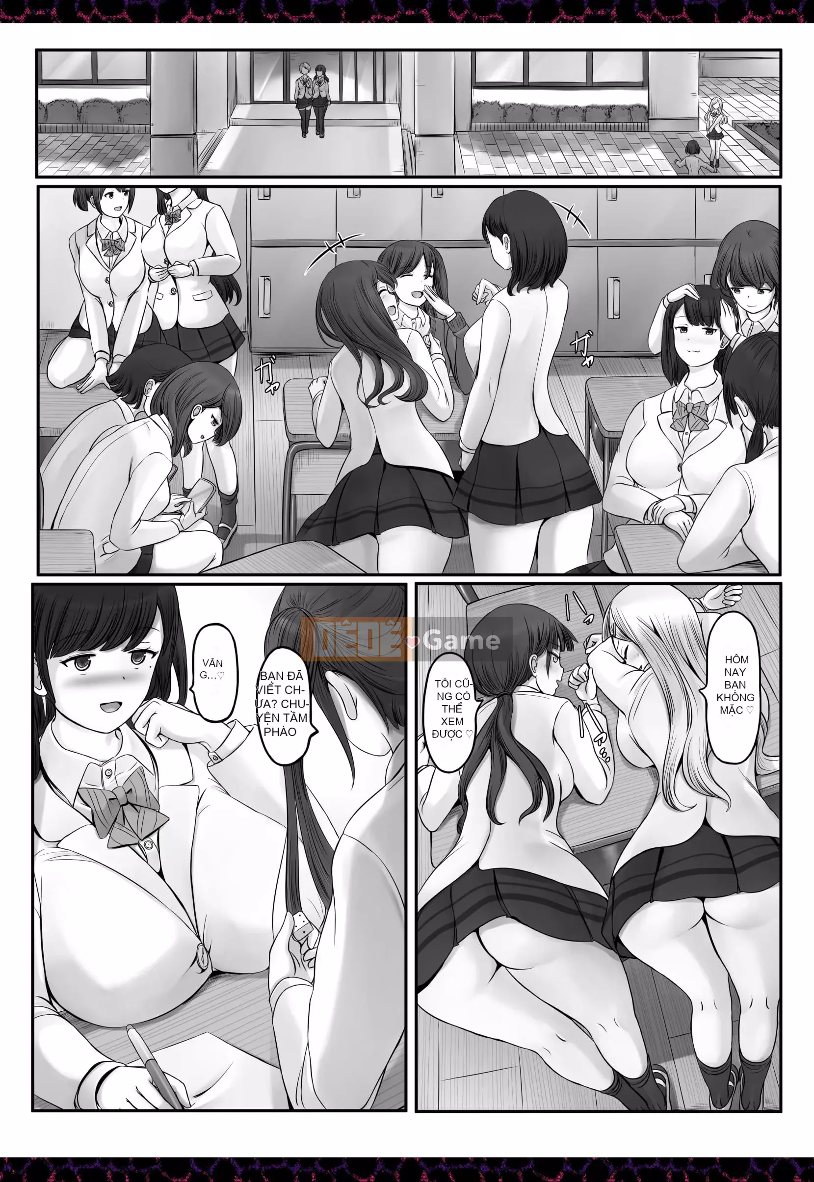 [Hizanoya] Mẹ Majo