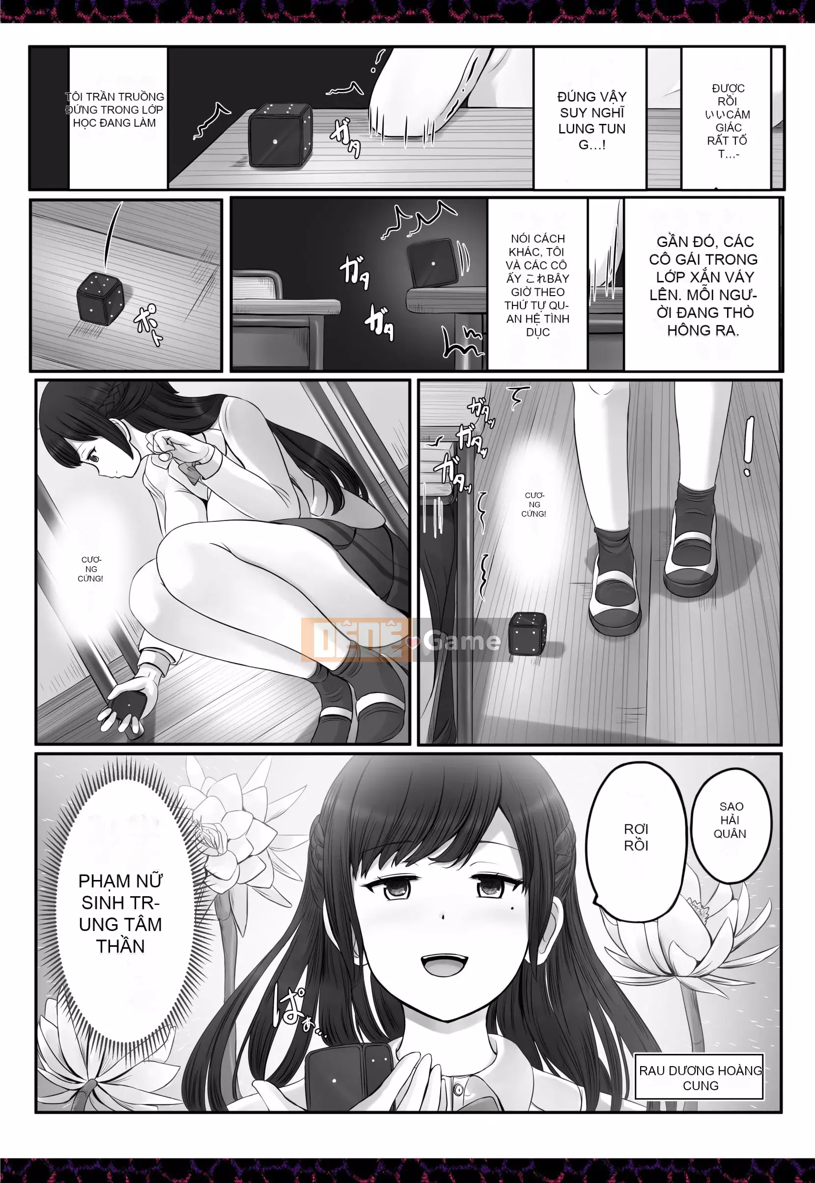 [Hizanoya] Mẹ Majo