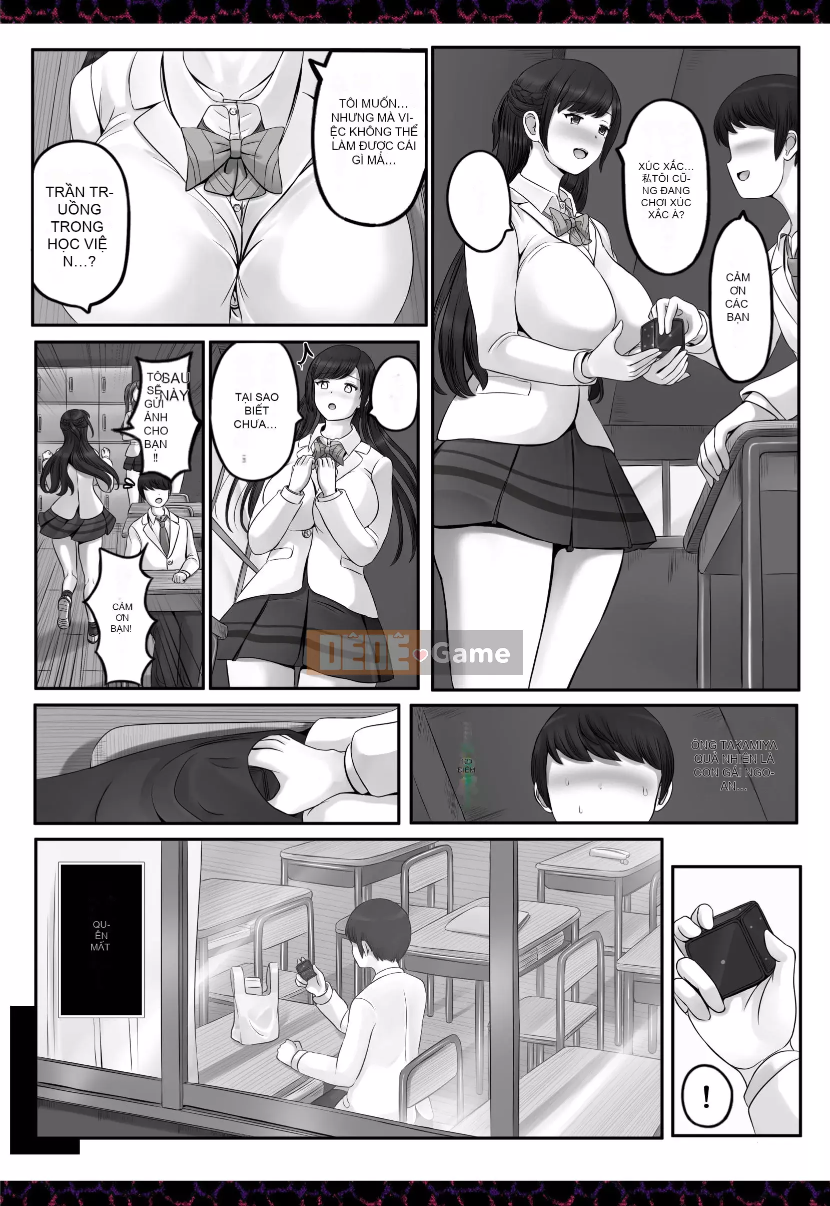 [Hizanoya] Mẹ Majo