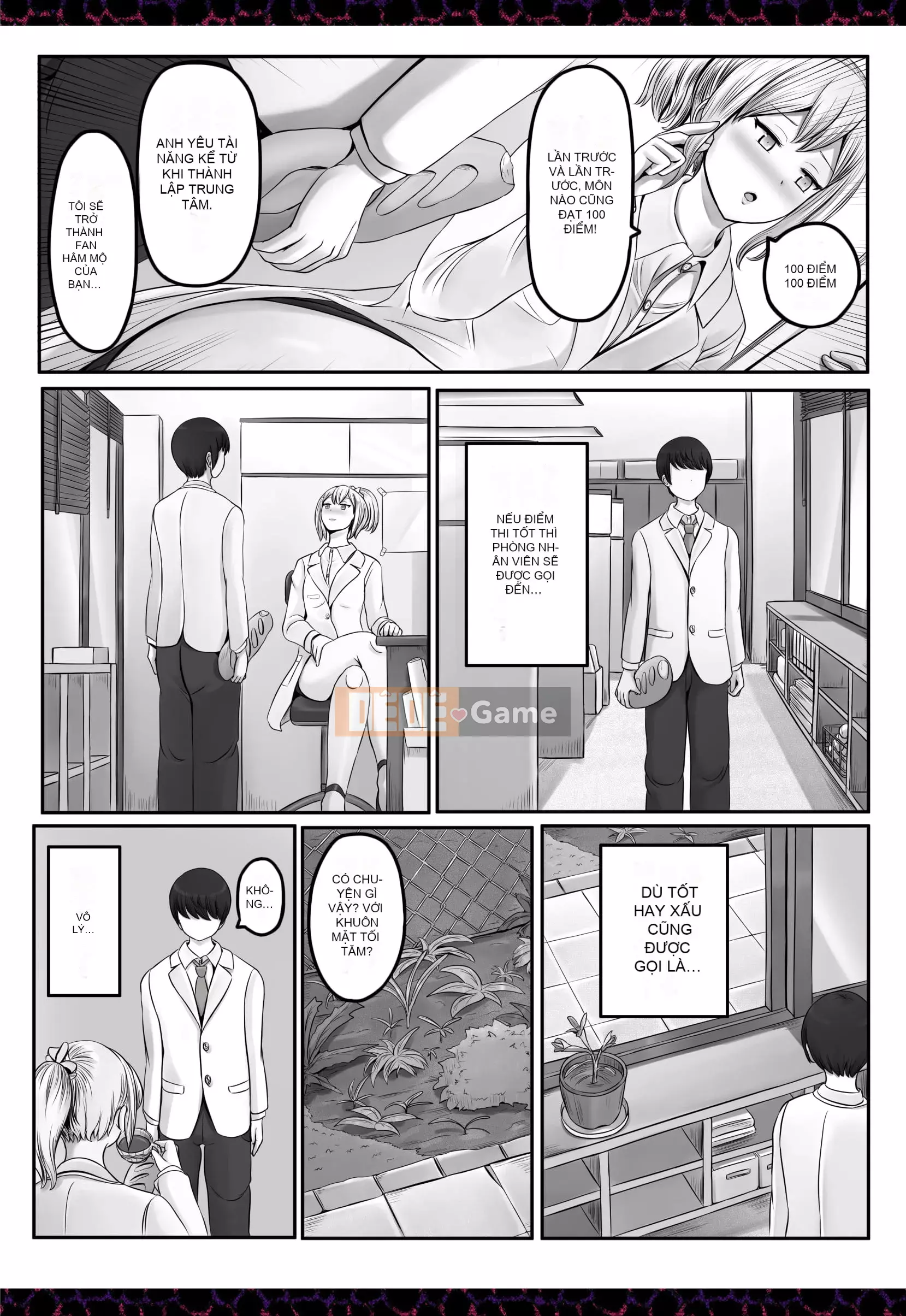 [Hizanoya] Mẹ Majo