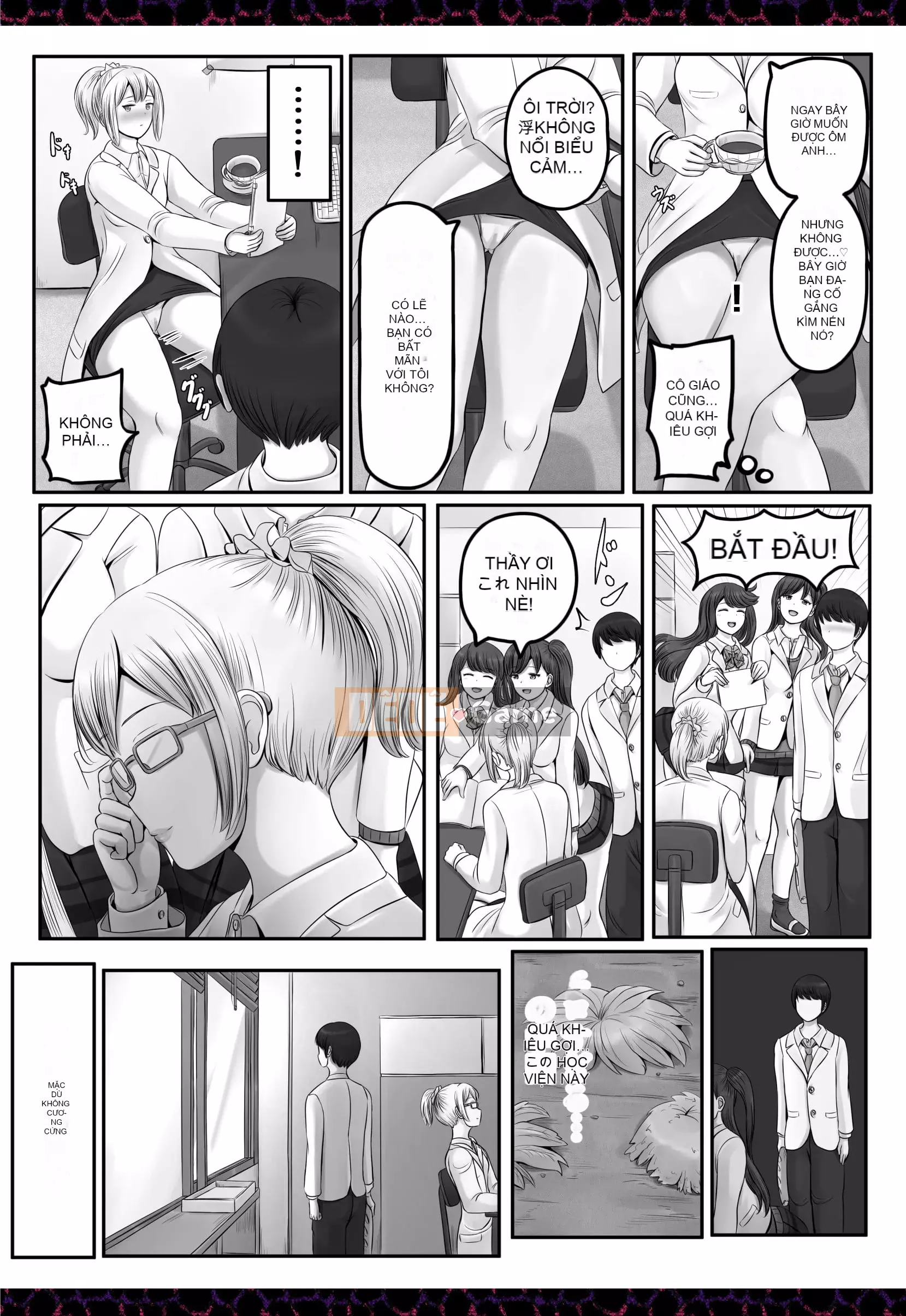 [Hizanoya] Mẹ Majo