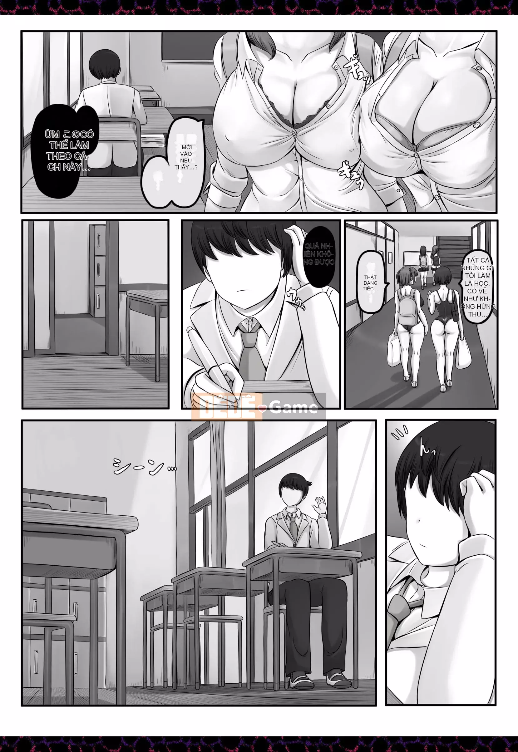 [Hizanoya] Mẹ Majo