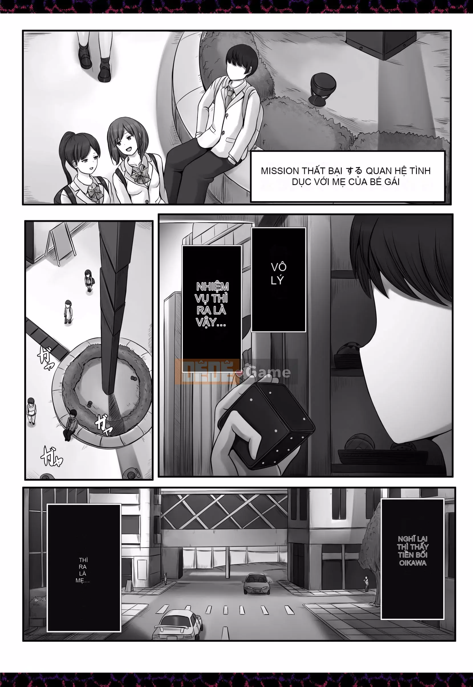 [Hizanoya] Mẹ Majo