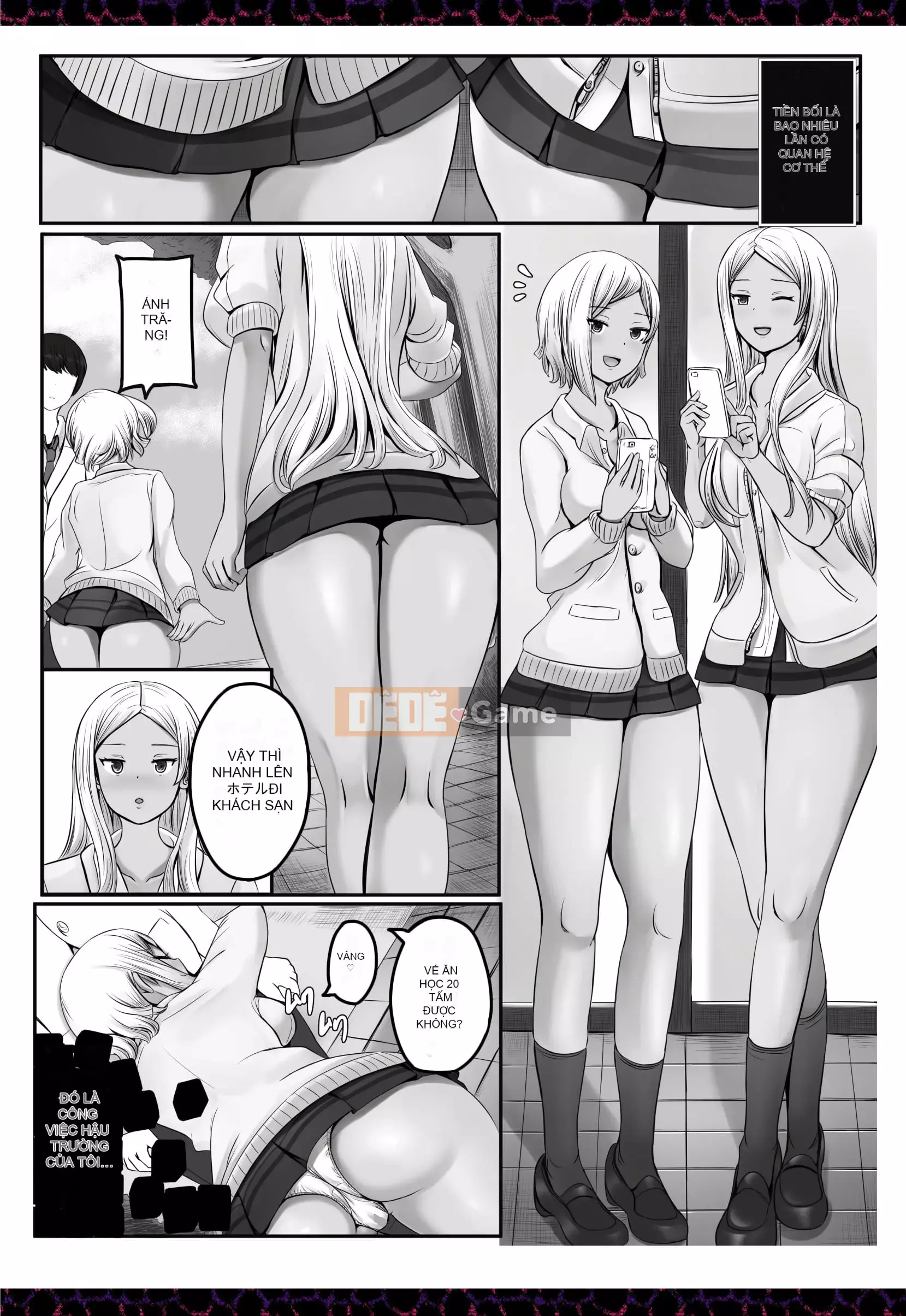 [Hizanoya] Mẹ Majo