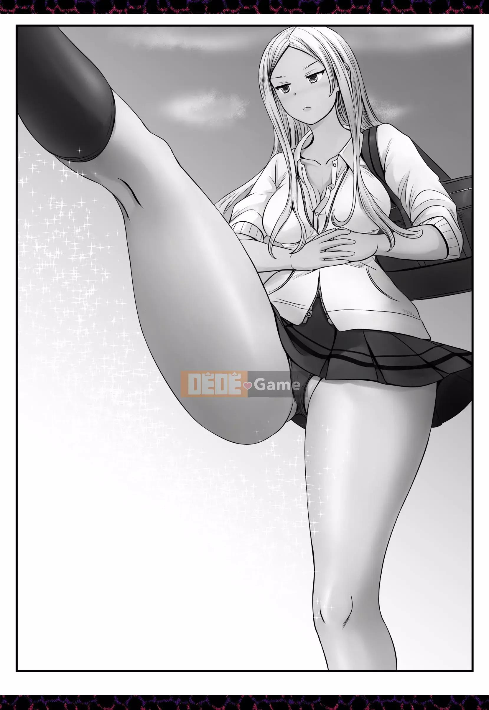 [Hizanoya] Mẹ Majo