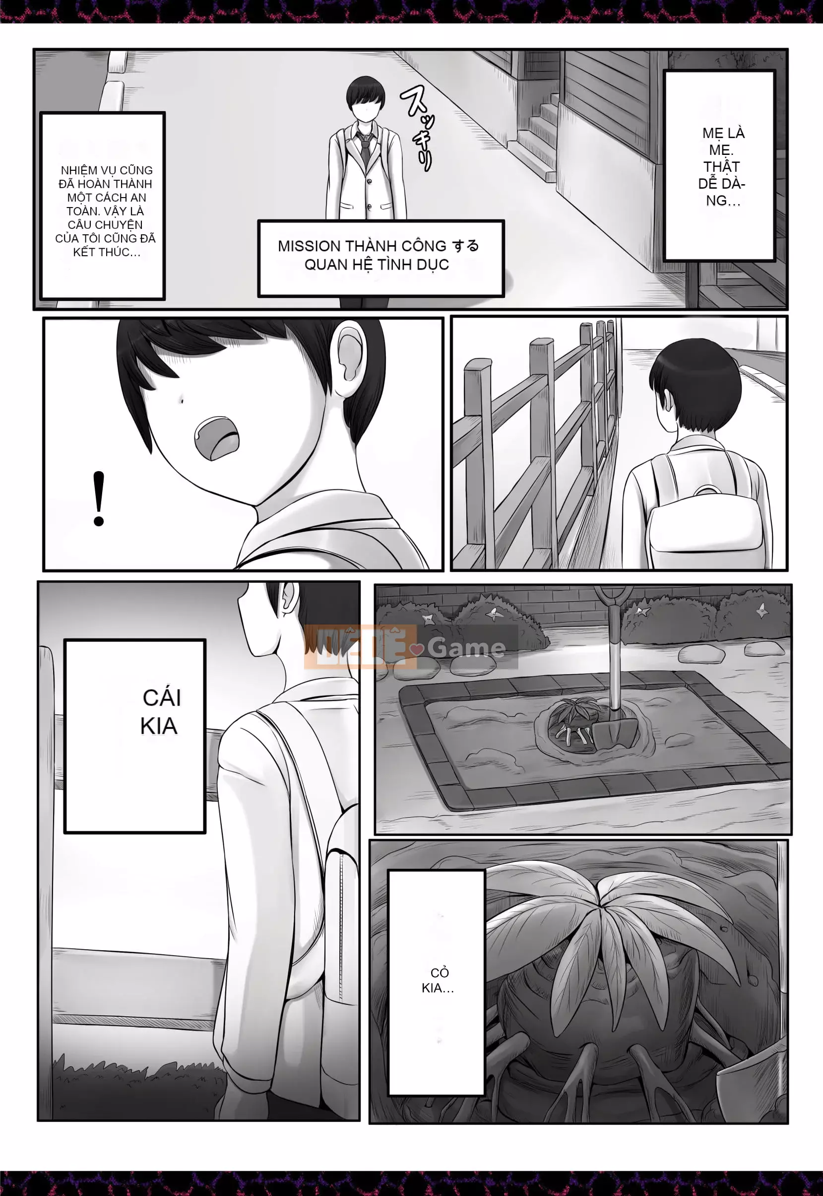 [Hizanoya] Mẹ Majo