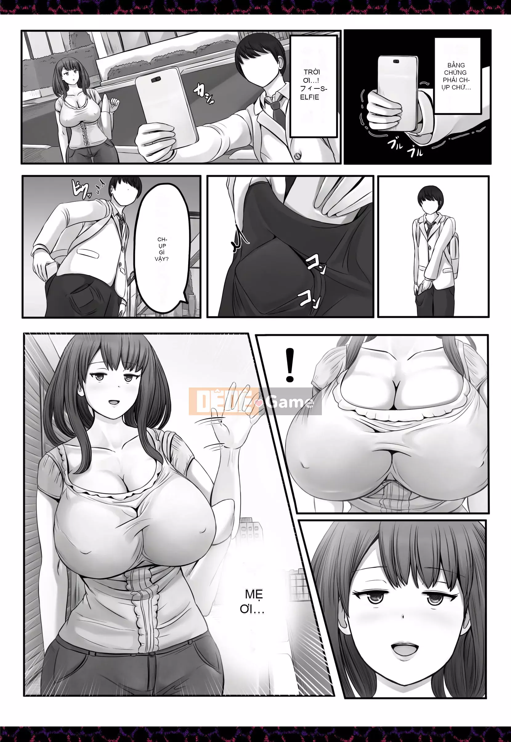 [Hizanoya] Mẹ Majo