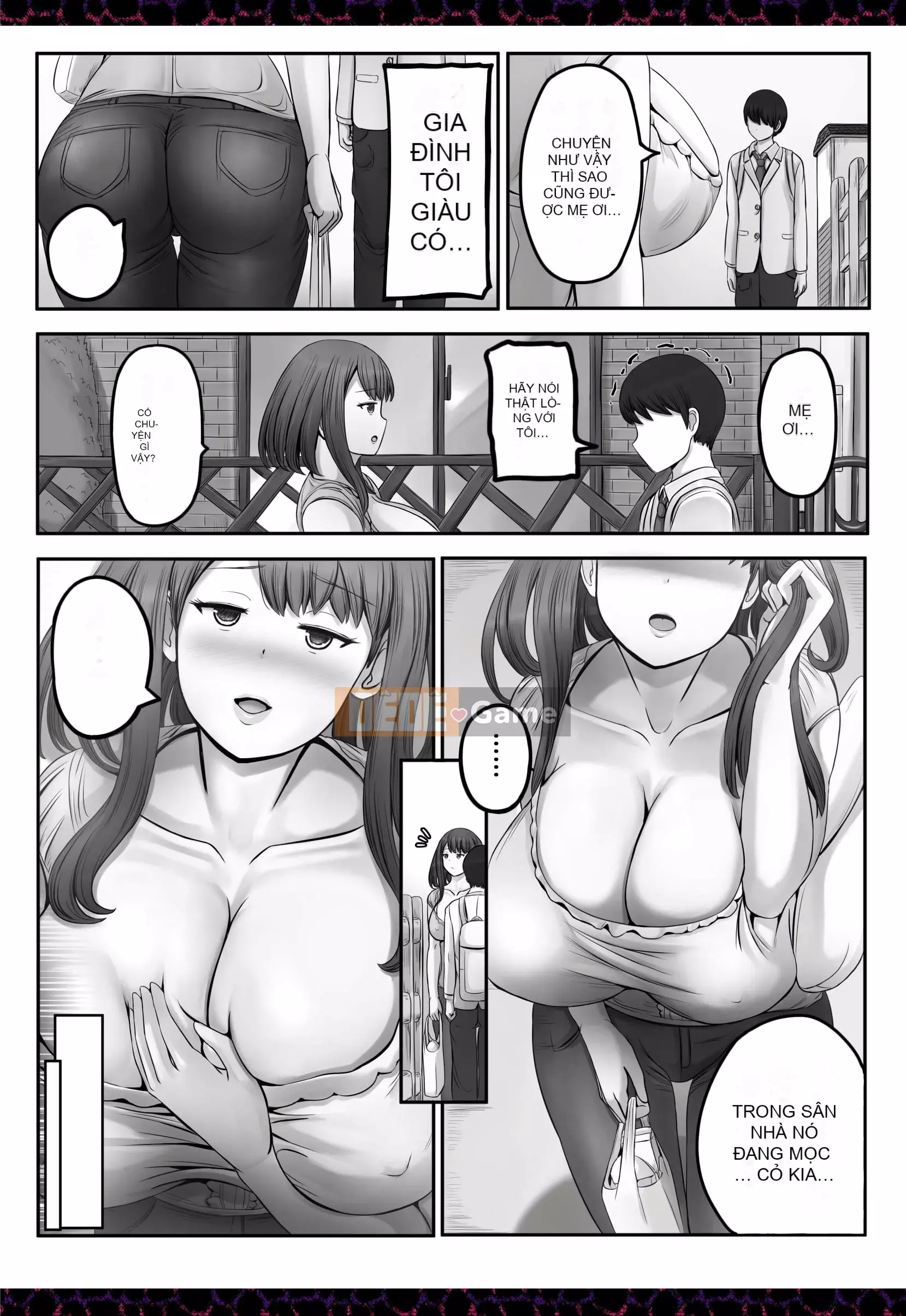 [Hizanoya] Mẹ Majo