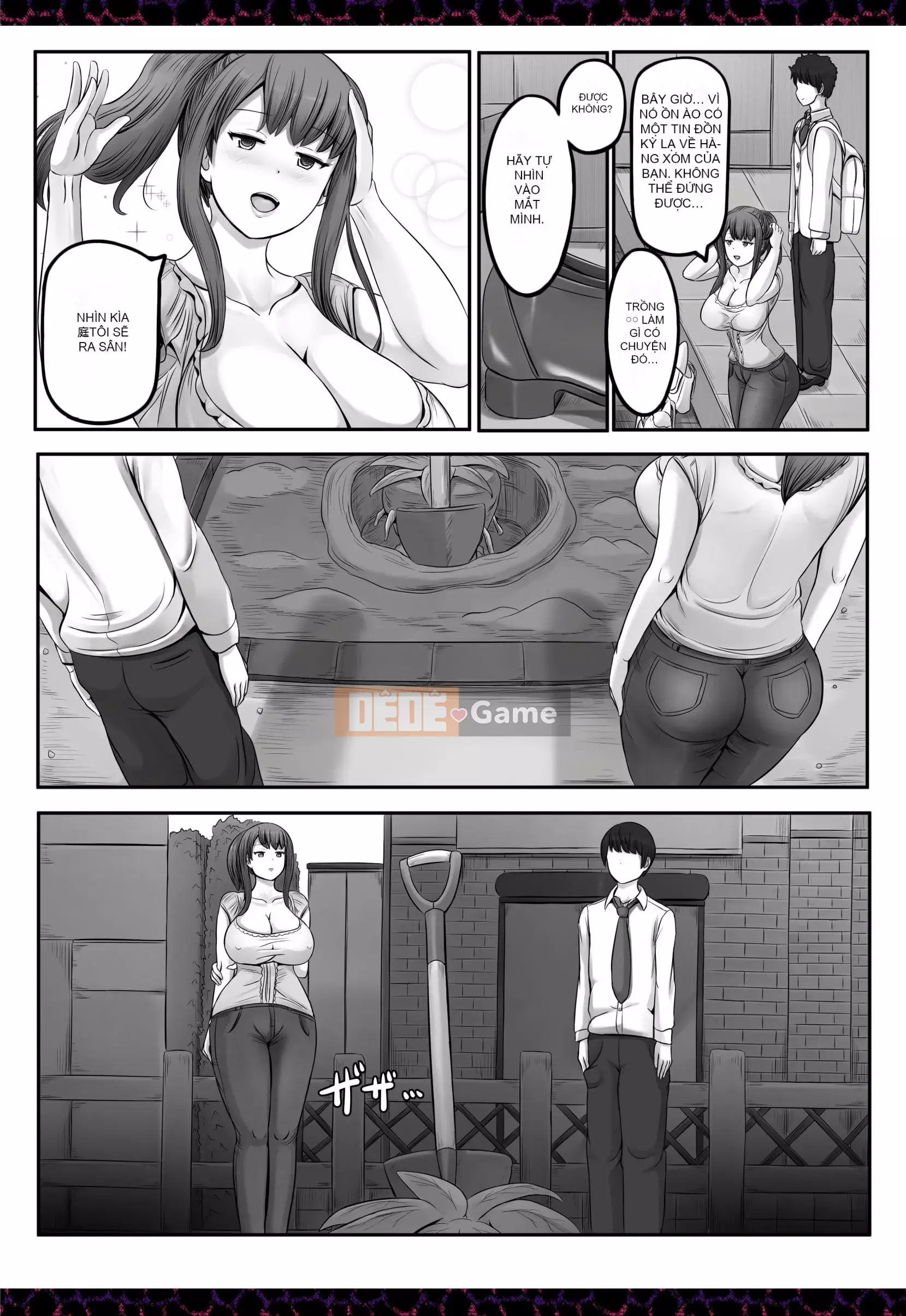 [Hizanoya] Mẹ Majo