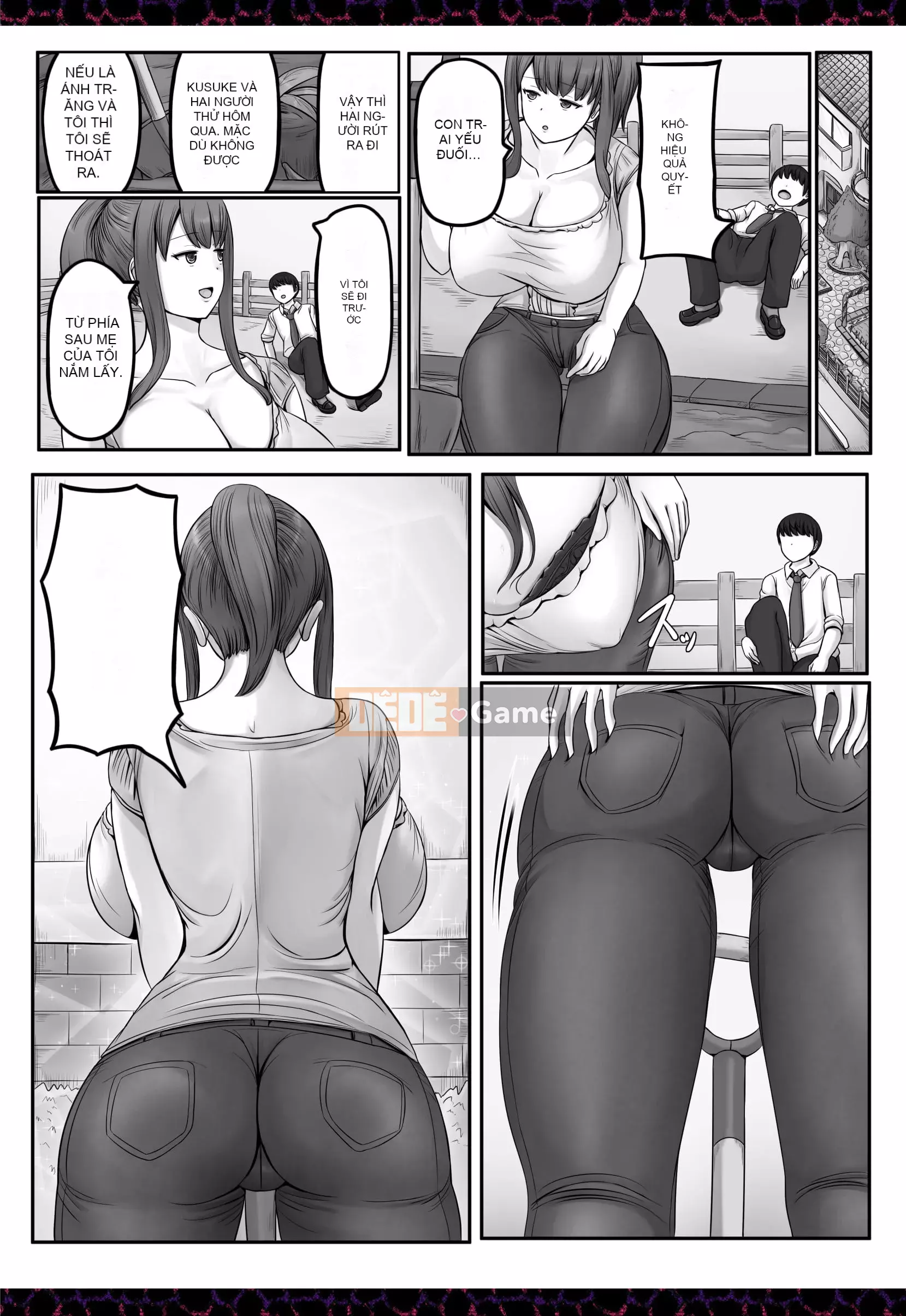 [Hizanoya] Mẹ Majo