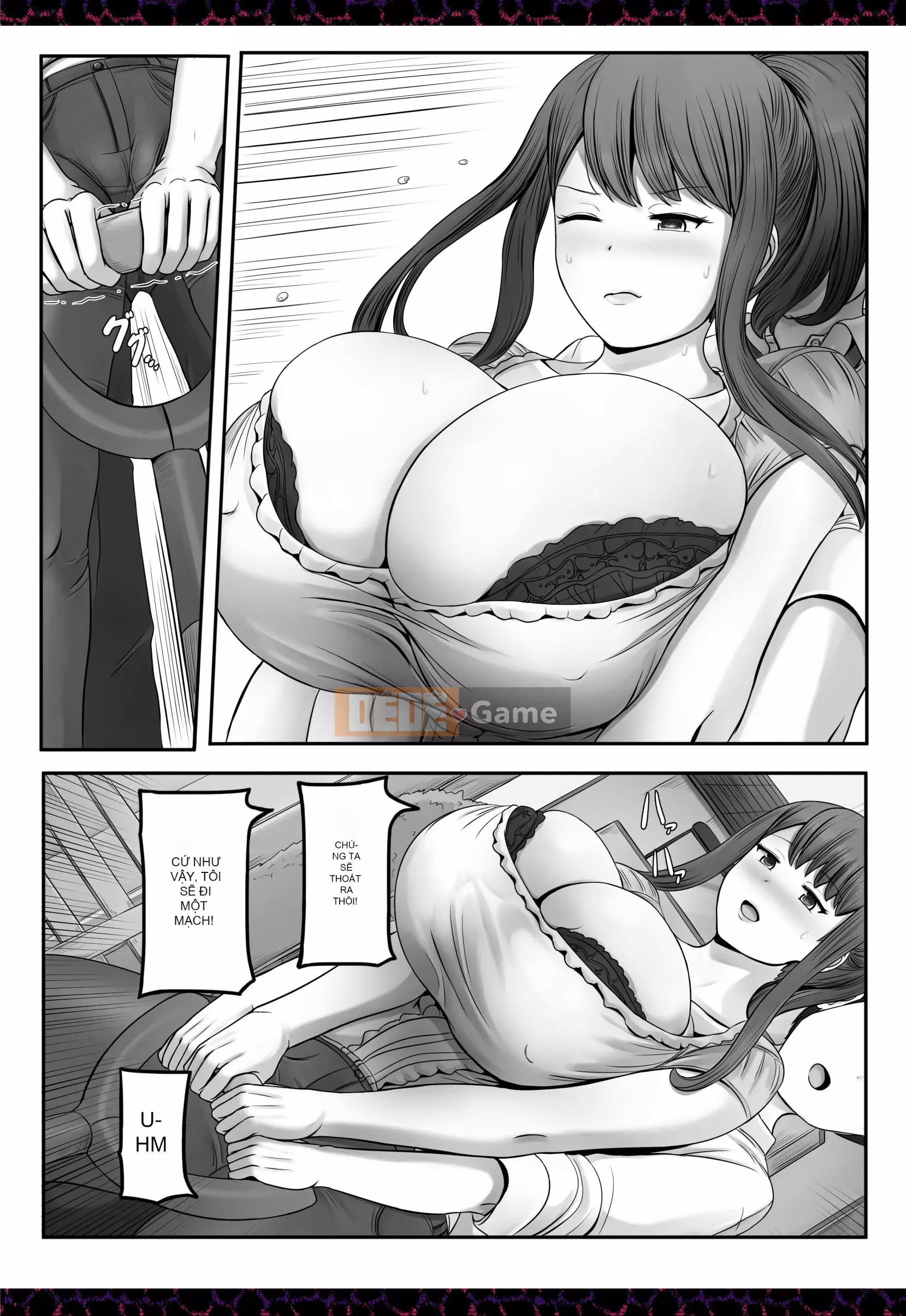 [Hizanoya] Mẹ Majo