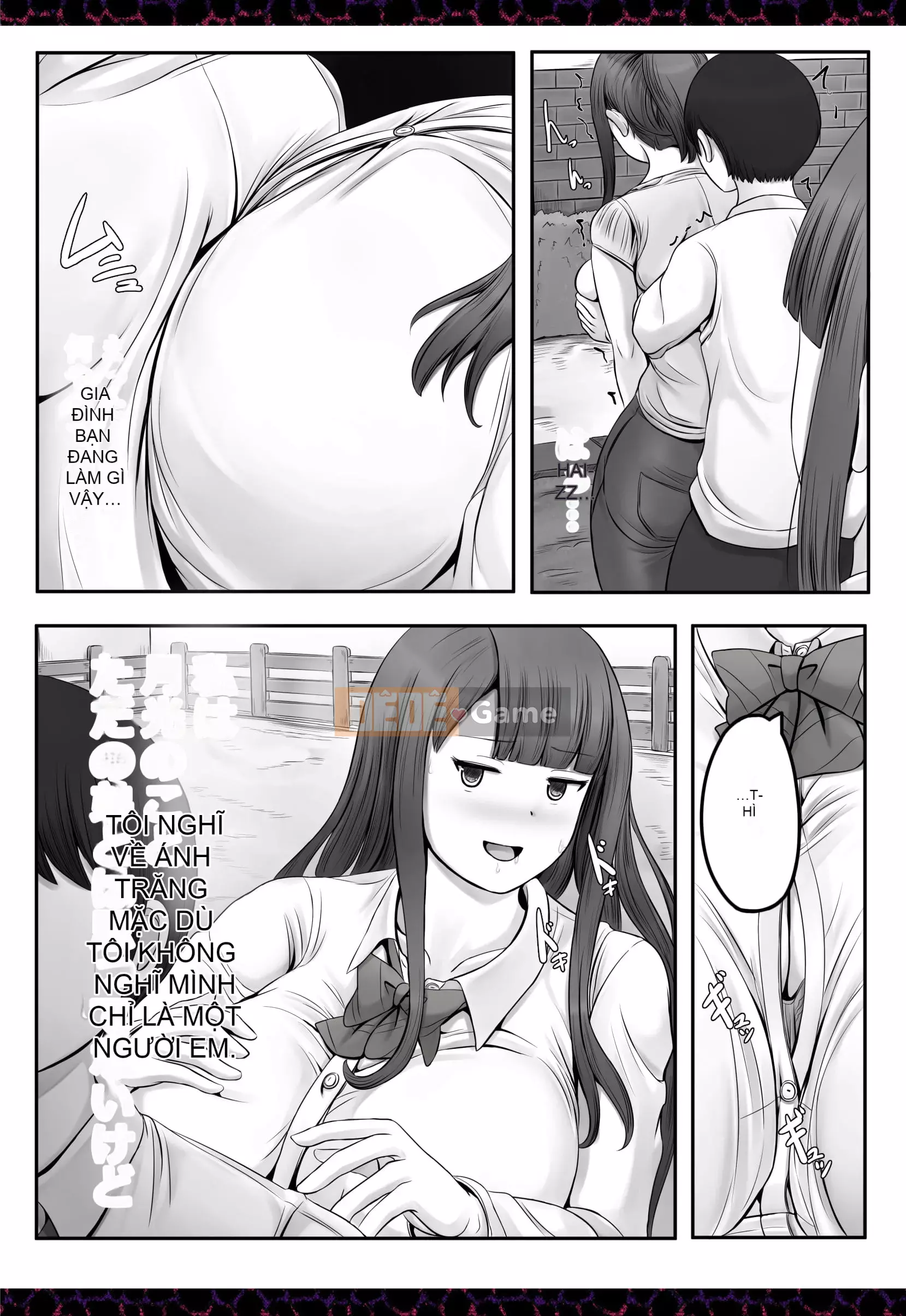 [Hizanoya] Mẹ Majo