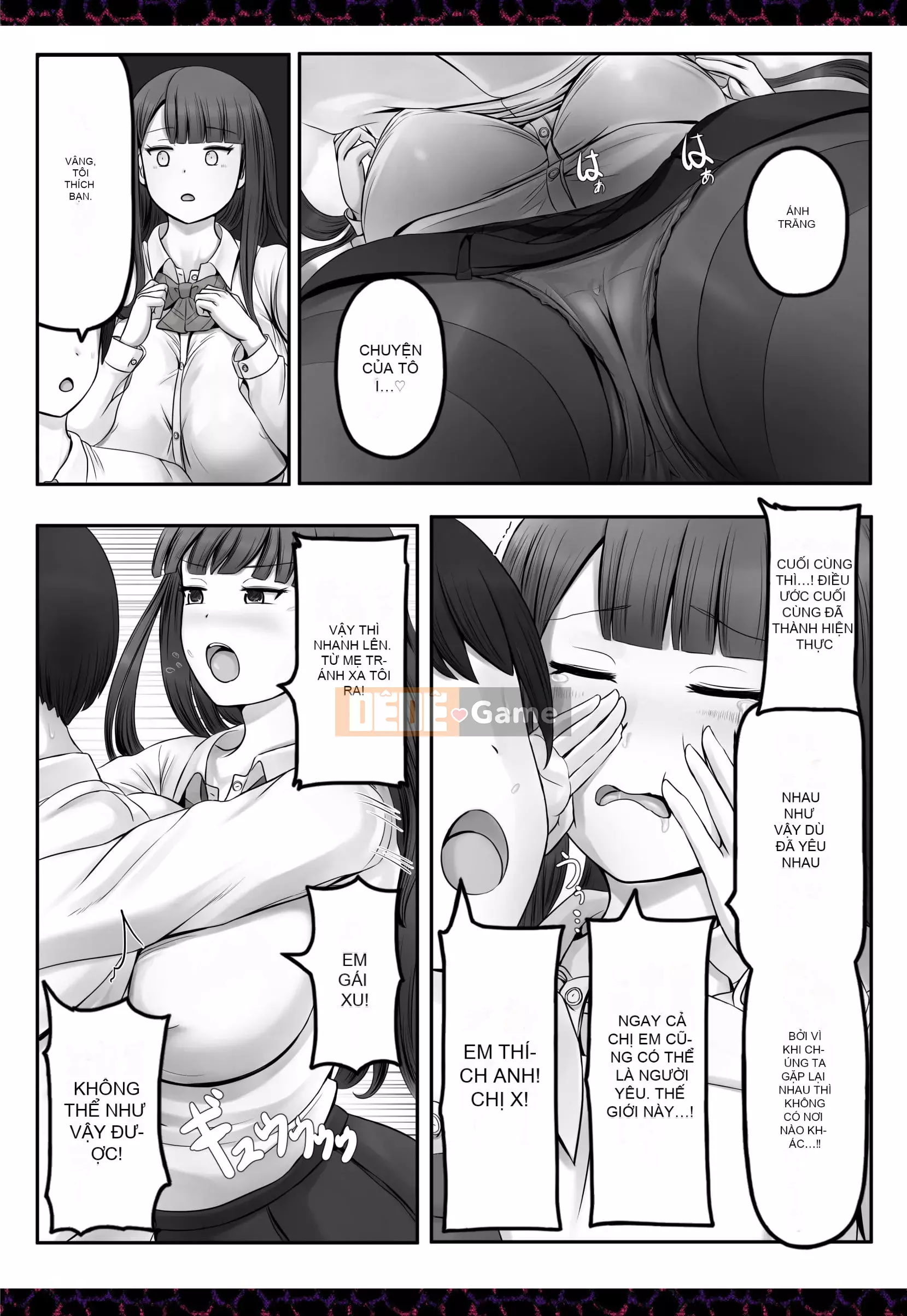 [Hizanoya] Mẹ Majo