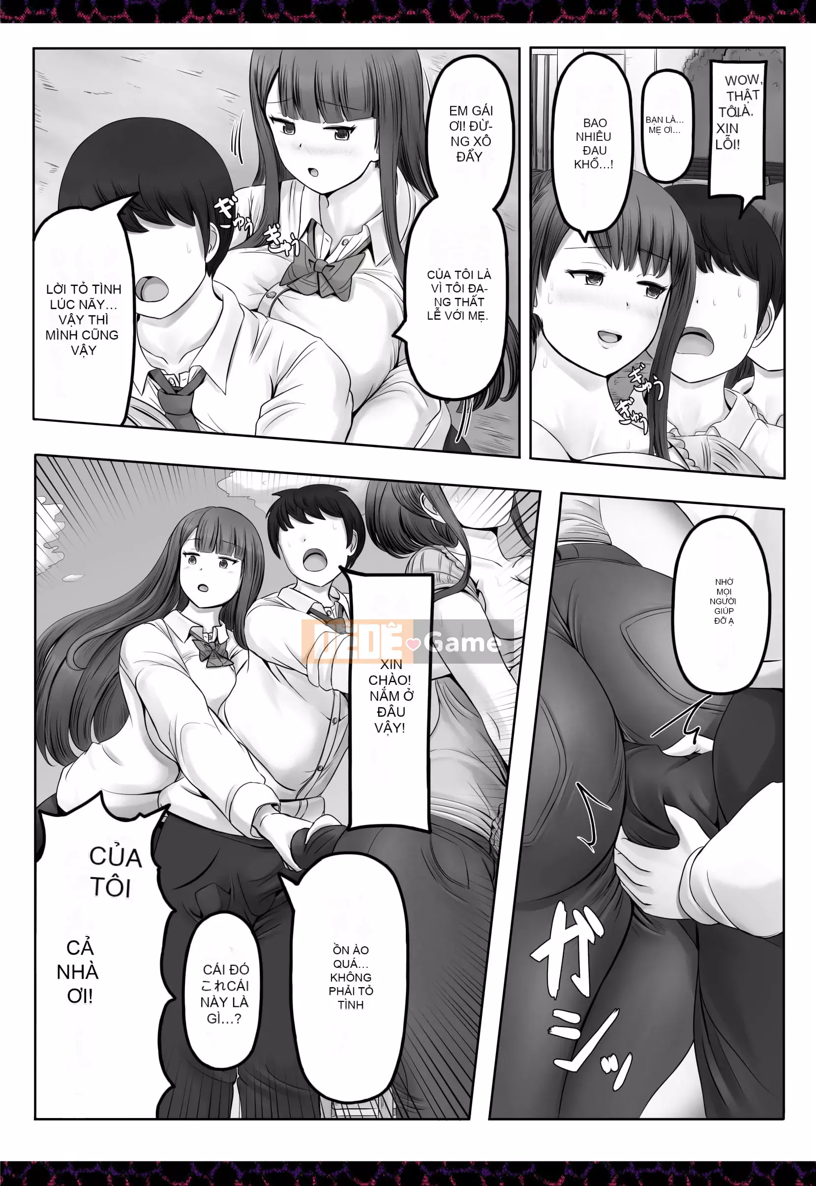 [Hizanoya] Mẹ Majo