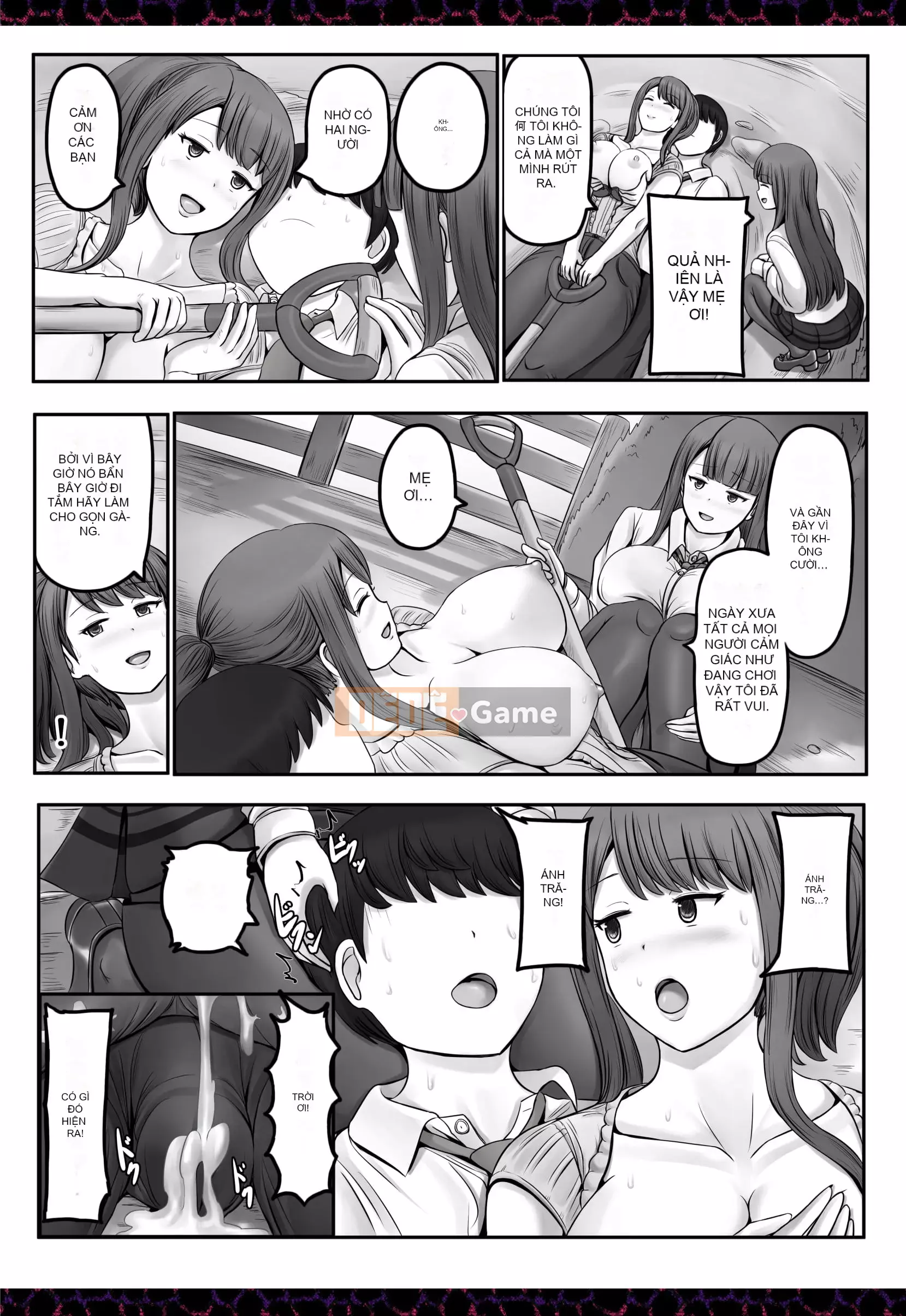 [Hizanoya] Mẹ Majo