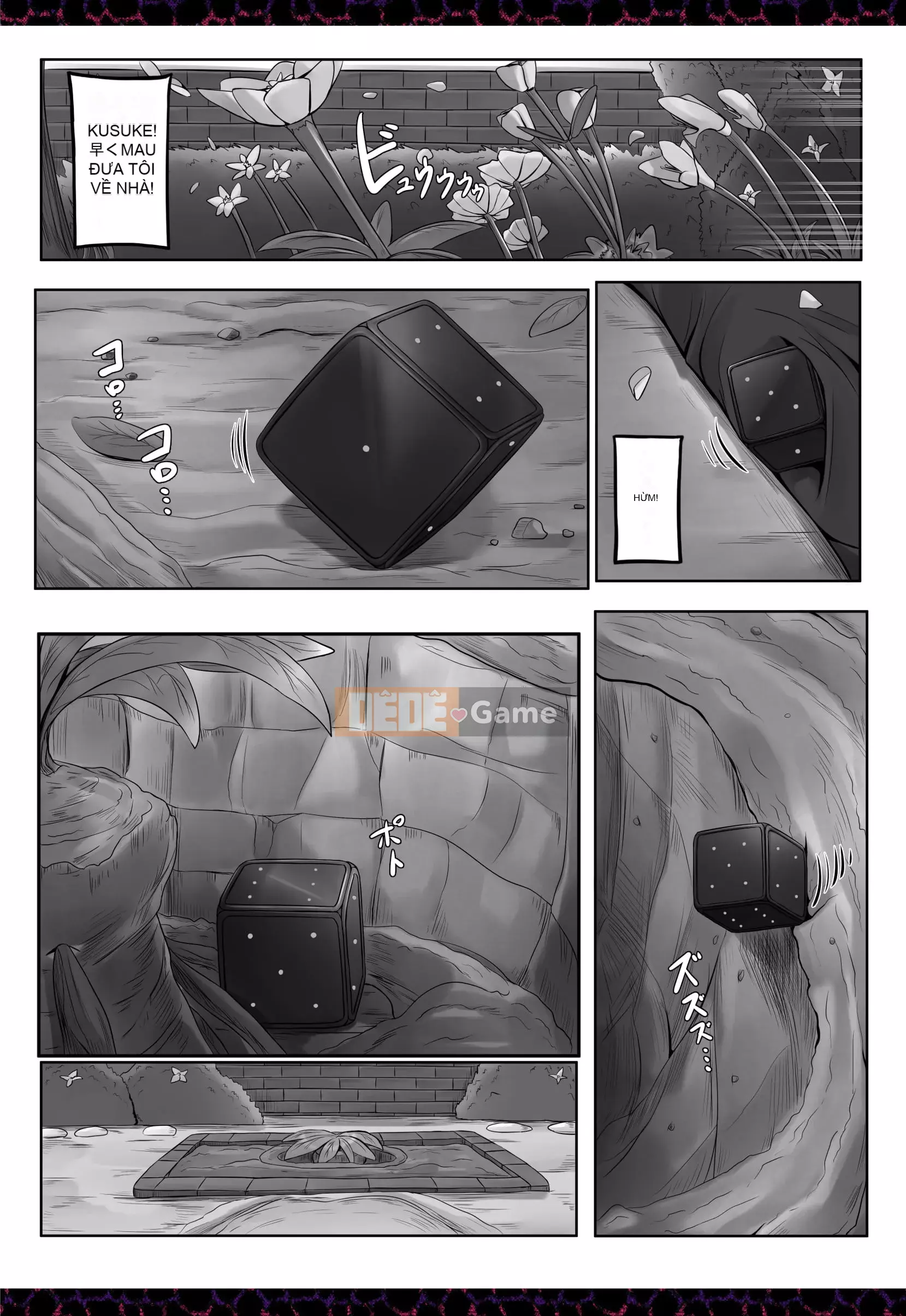 [Hizanoya] Mẹ Majo