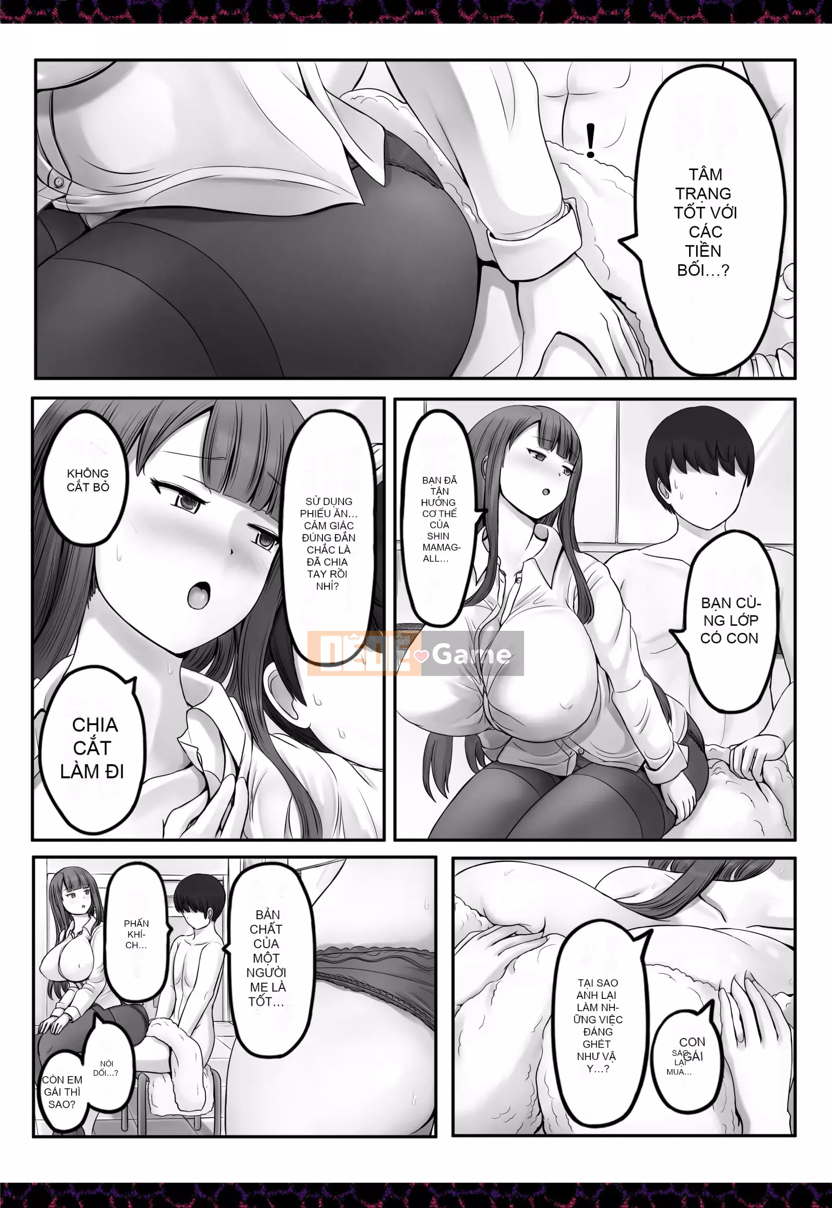 [Hizanoya] Mẹ Majo