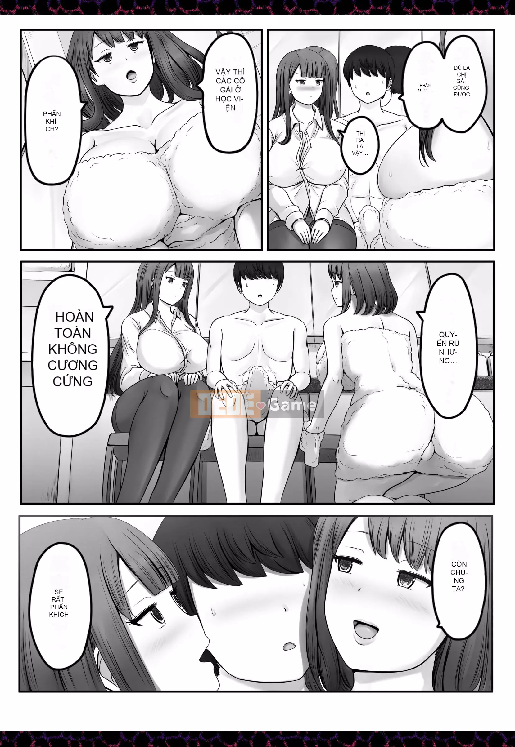 [Hizanoya] Mẹ Majo