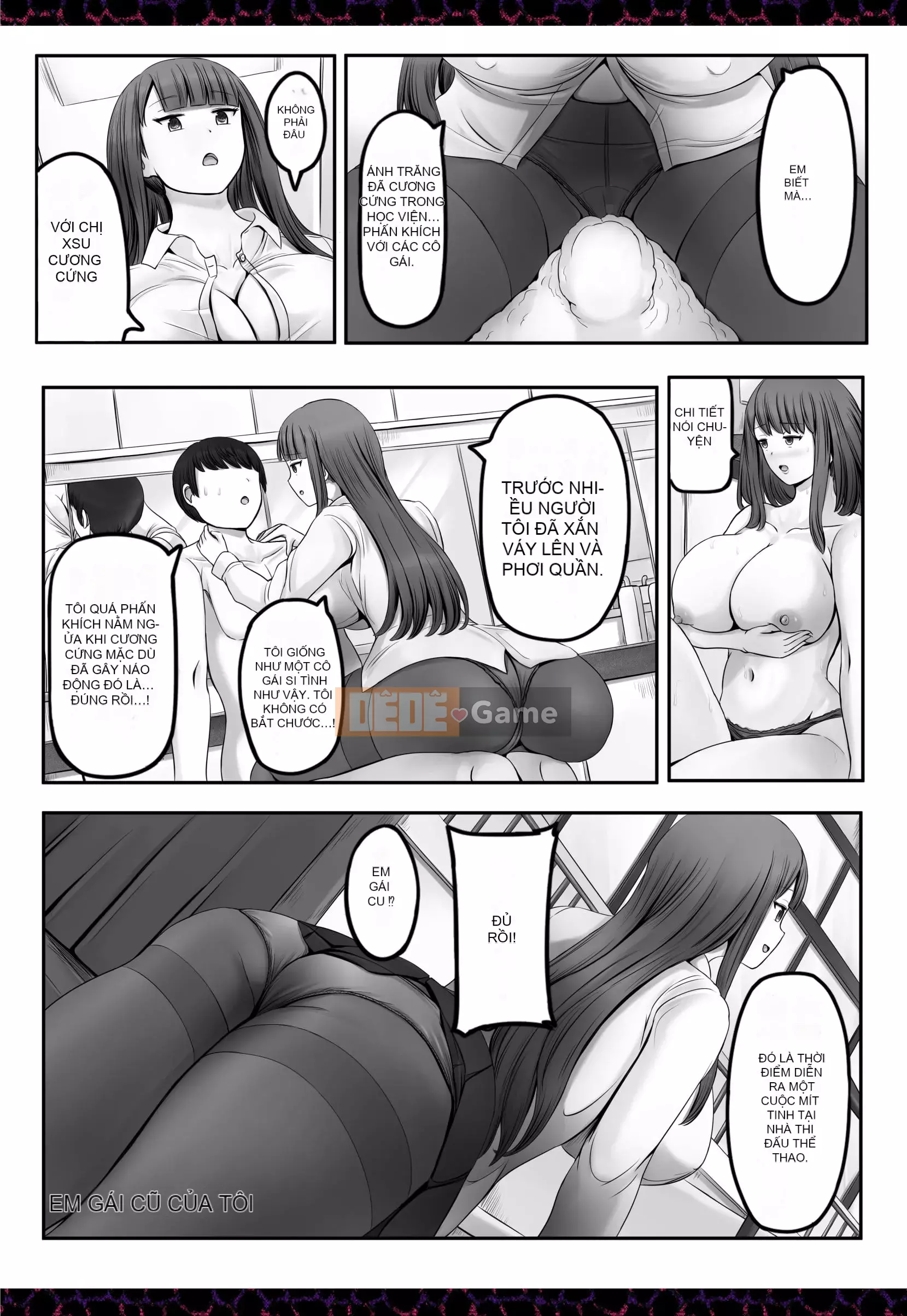 [Hizanoya] Mẹ Majo