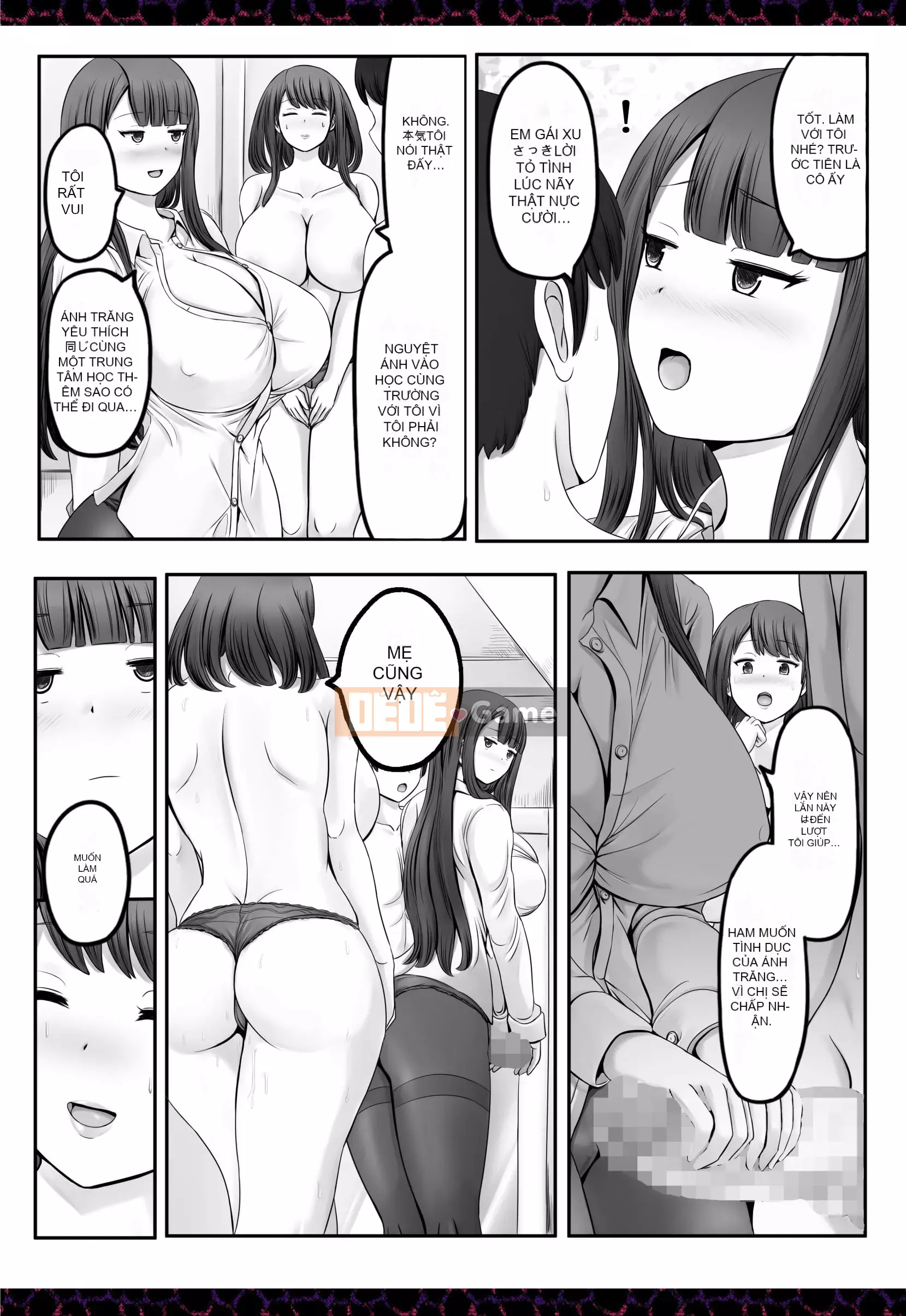 [Hizanoya] Mẹ Majo