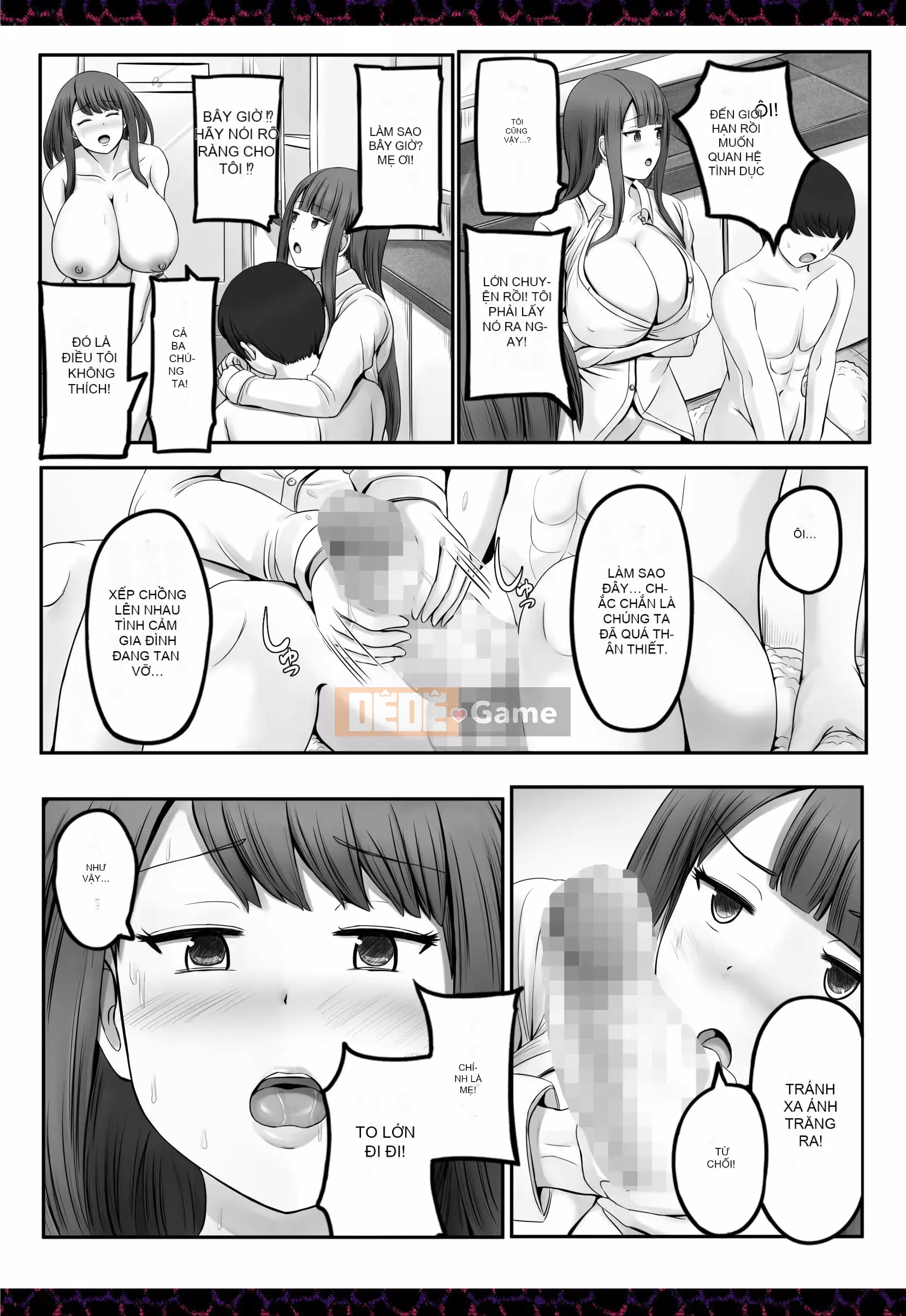 [Hizanoya] Mẹ Majo