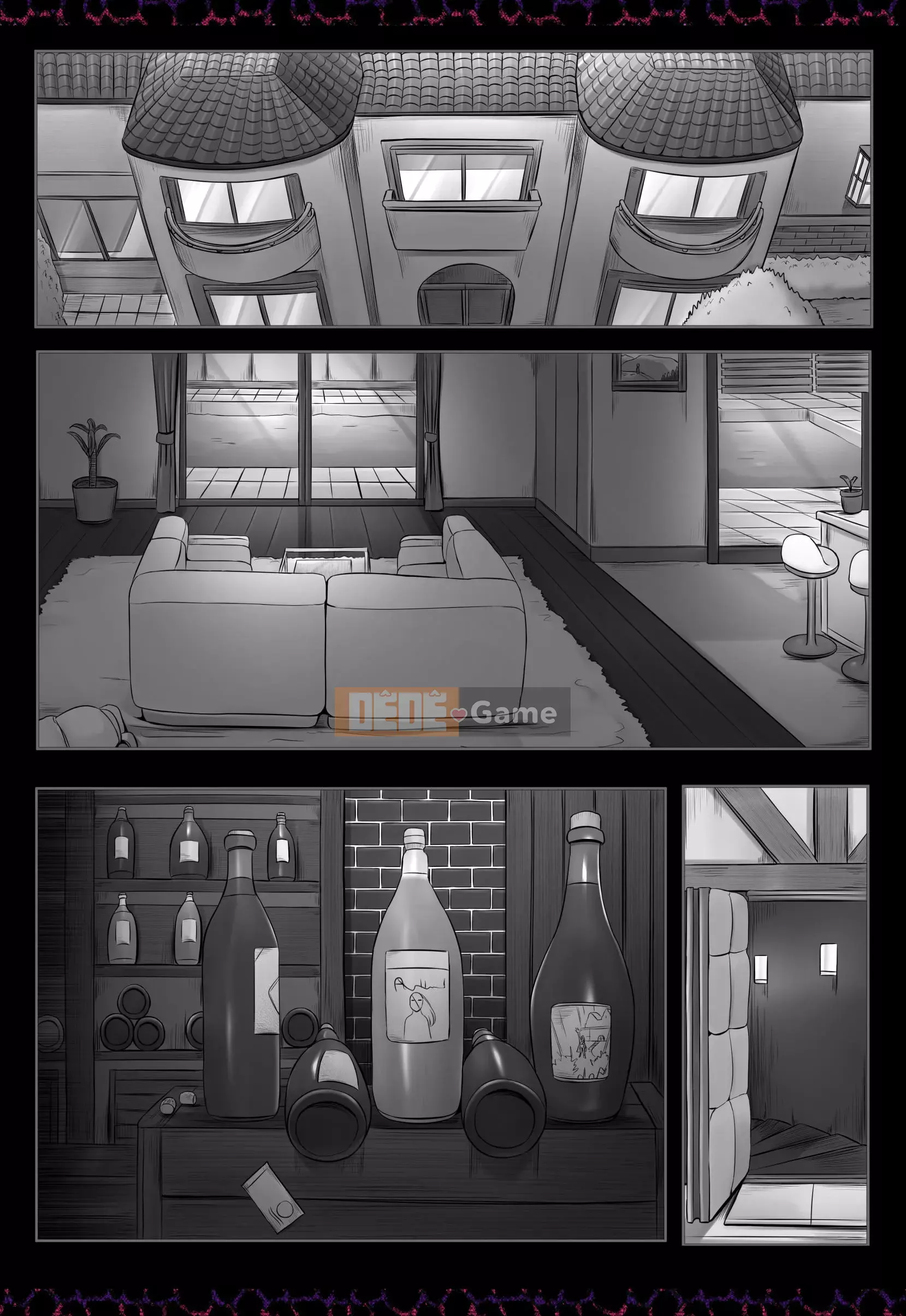 [Hizanoya] Mẹ Majo