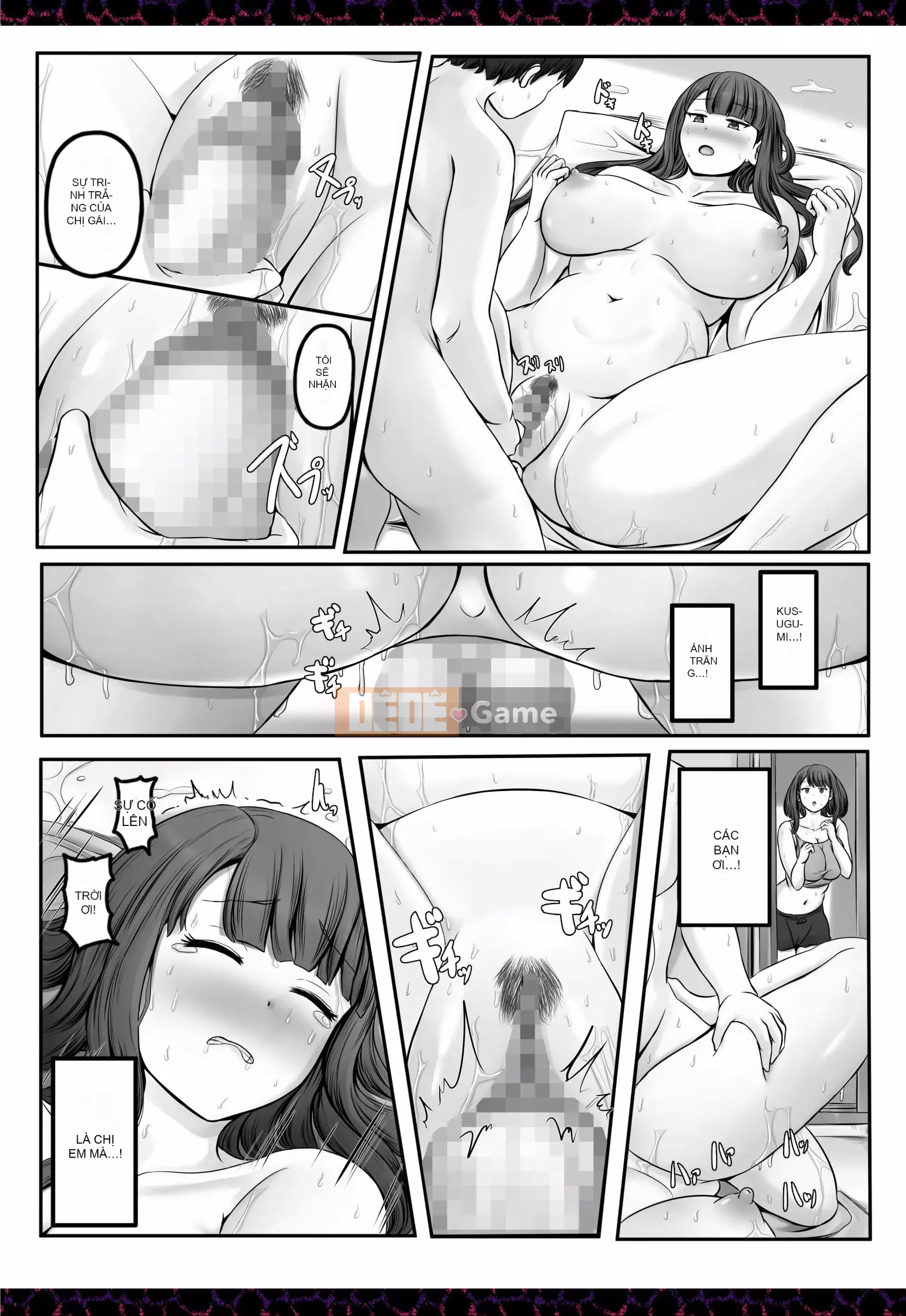 [Hizanoya] Mẹ Majo