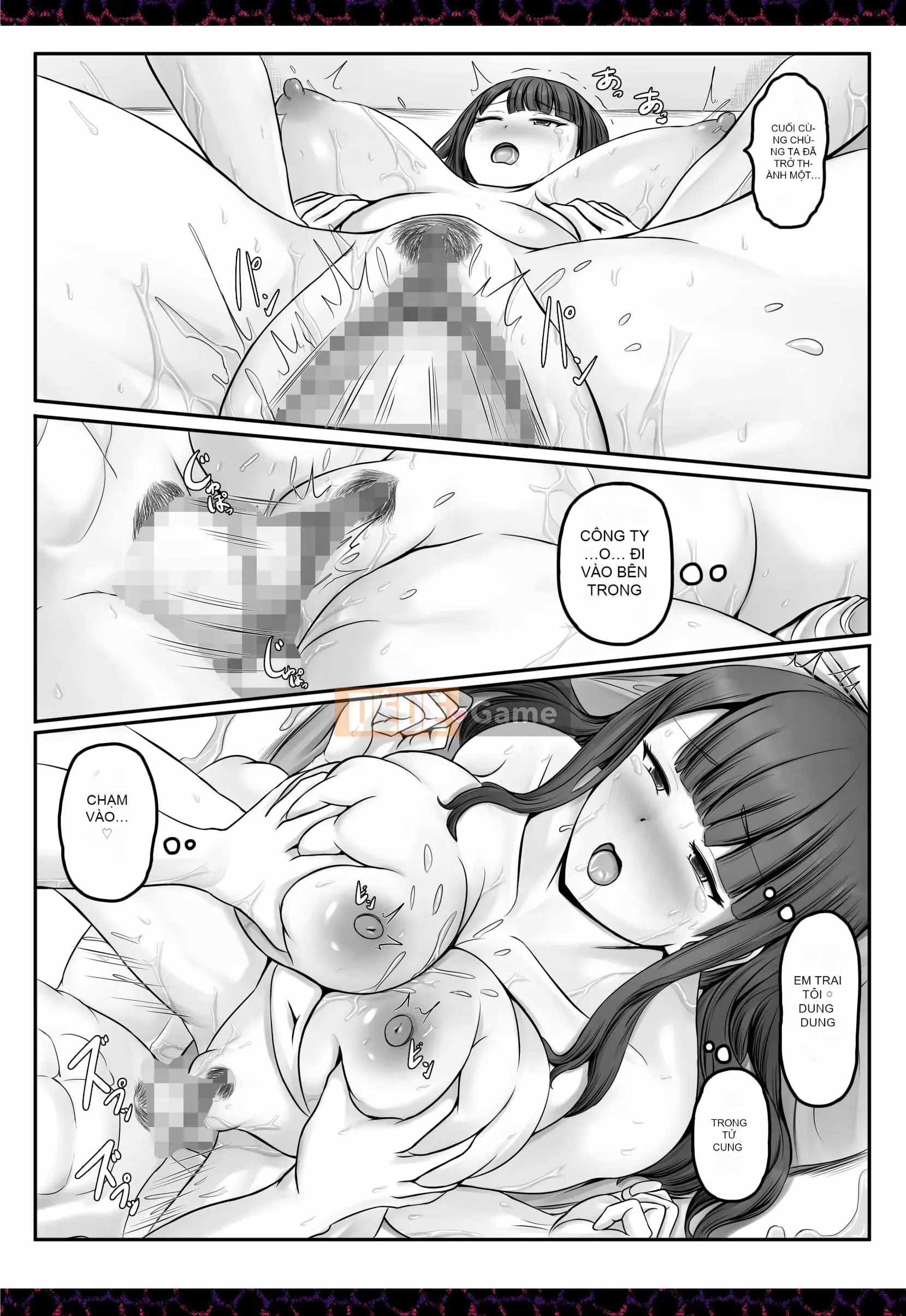 [Hizanoya] Mẹ Majo