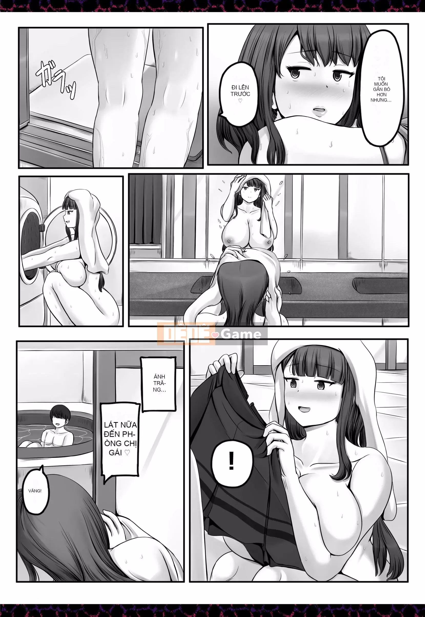 [Hizanoya] Mẹ Majo