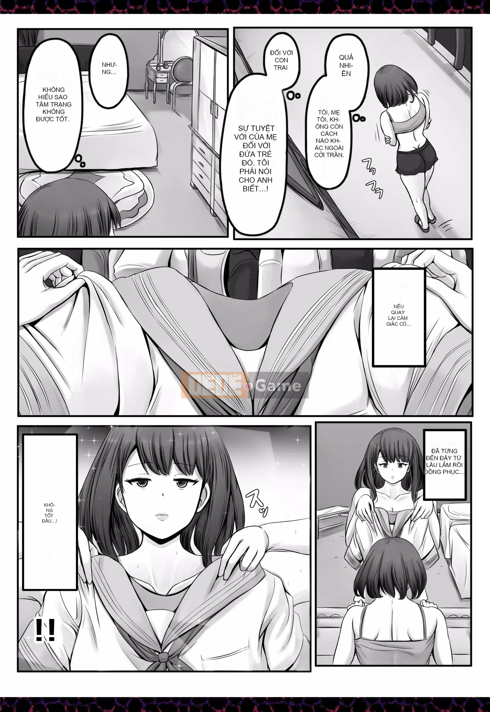 [Hizanoya] Mẹ Majo