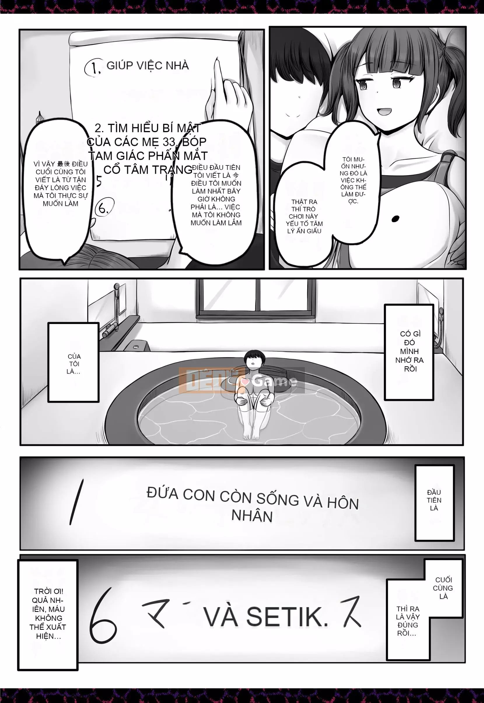 [Hizanoya] Mẹ Majo