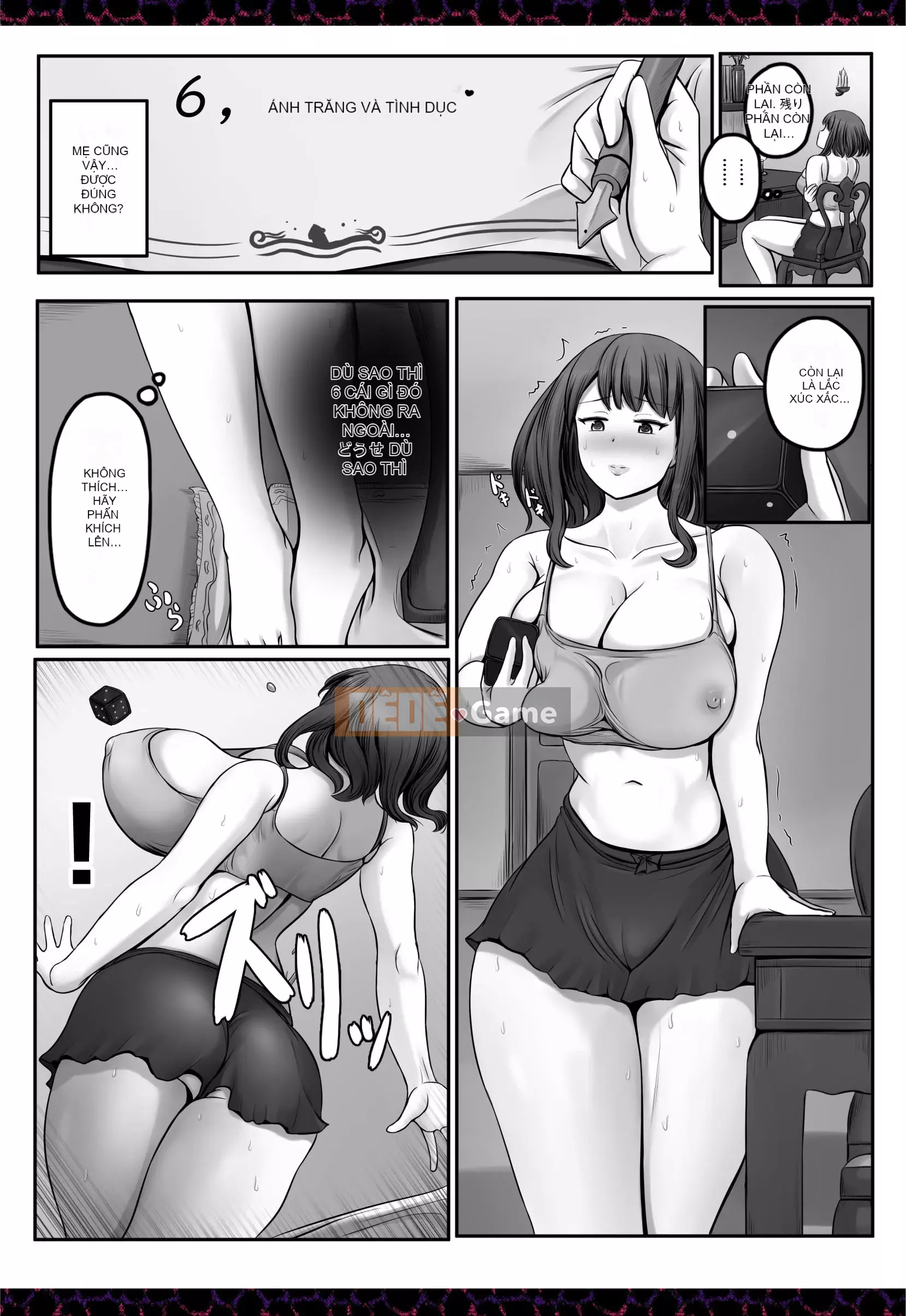 [Hizanoya] Mẹ Majo