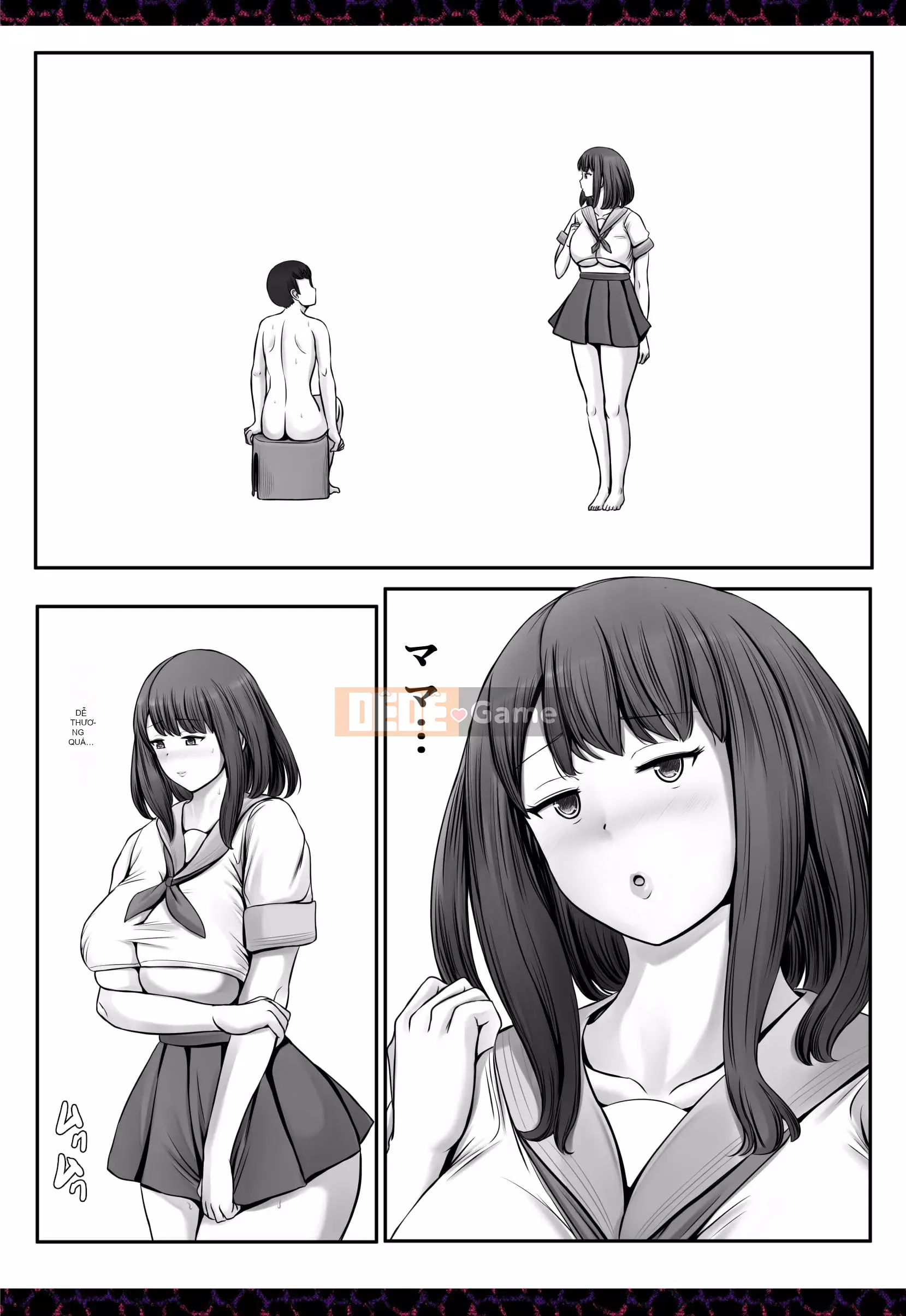 [Hizanoya] Mẹ Majo
