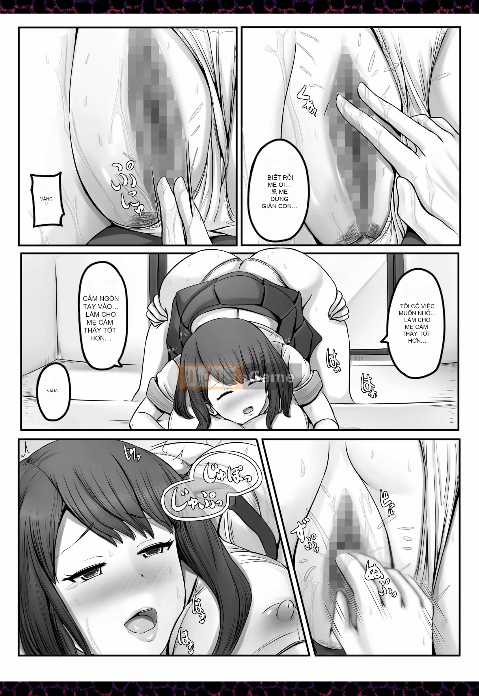 [Hizanoya] Mẹ Majo