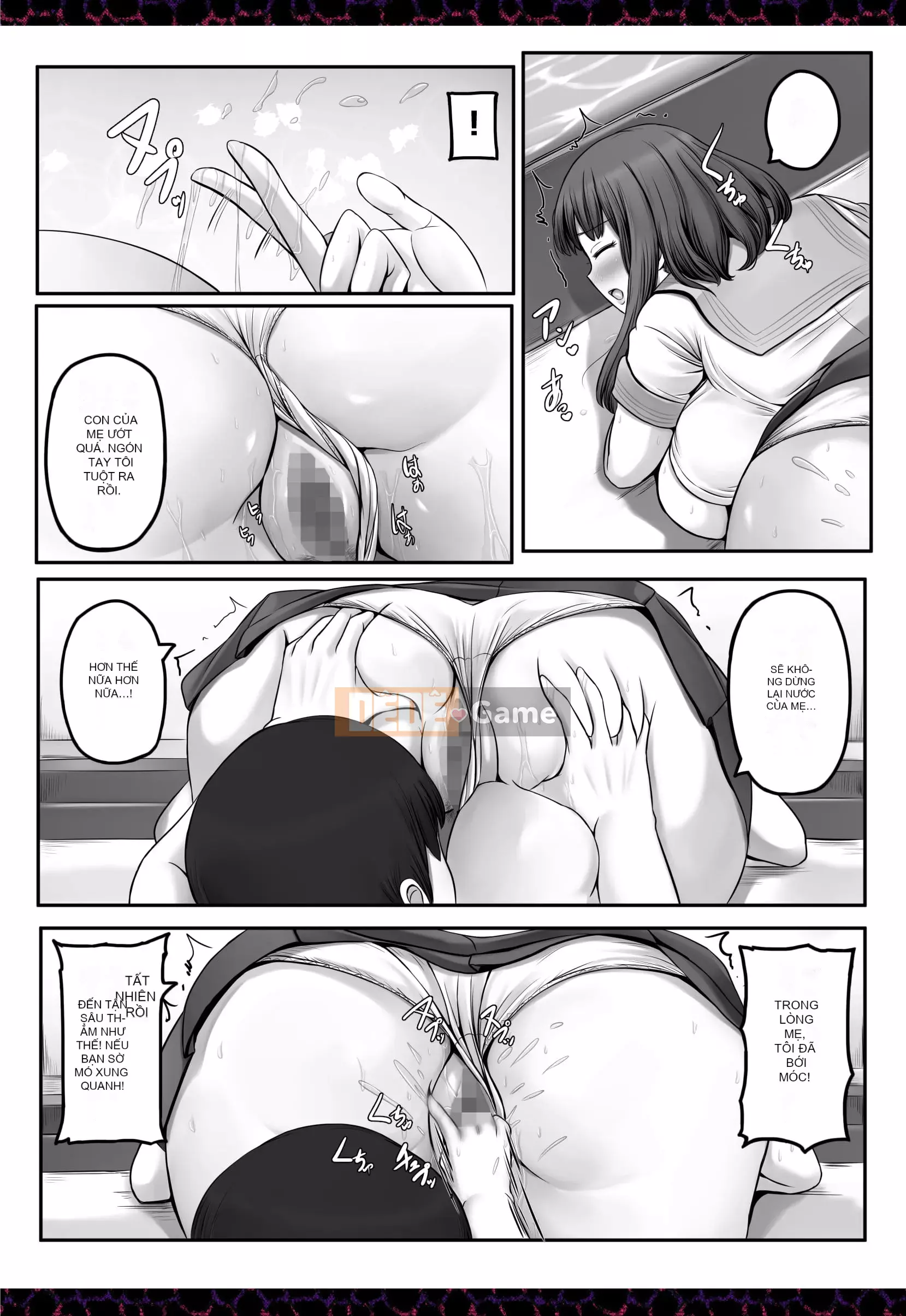 [Hizanoya] Mẹ Majo